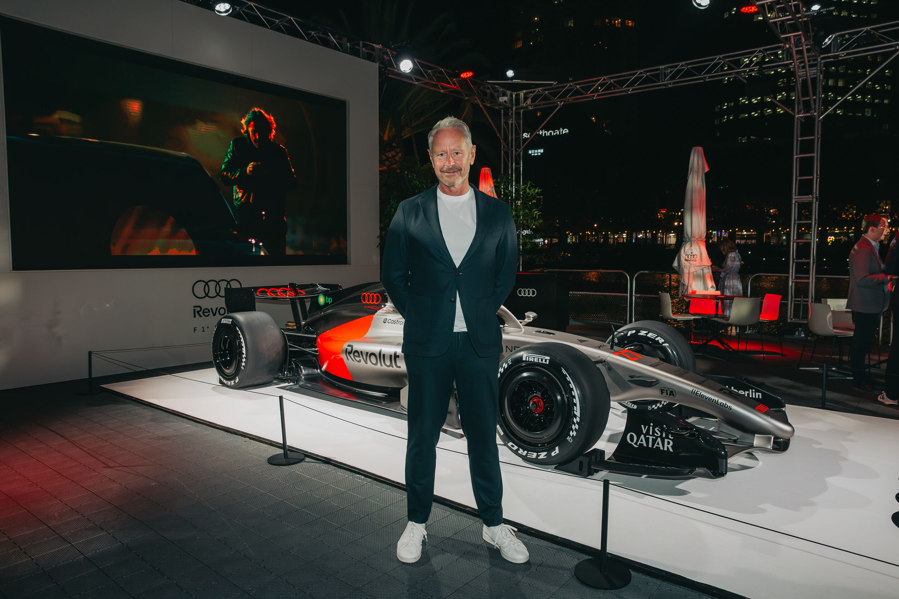 2026 Australian Grand Prix: Off-track activations - 2026 Australian Grand Prix: Off-track activations