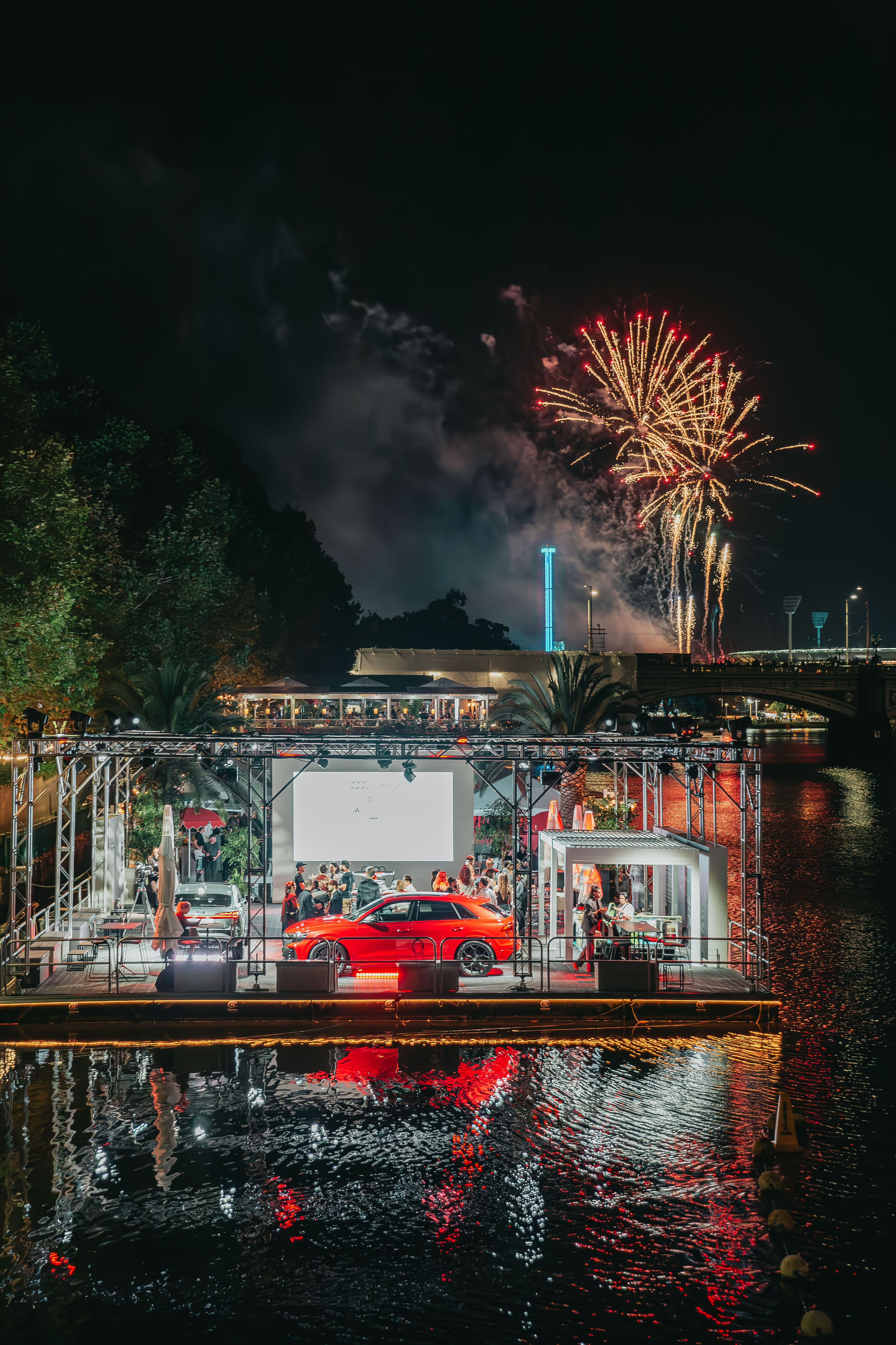 2026 Australian Grand Prix: Off-track activations - 2026 Australian Grand Prix: Off-track activations