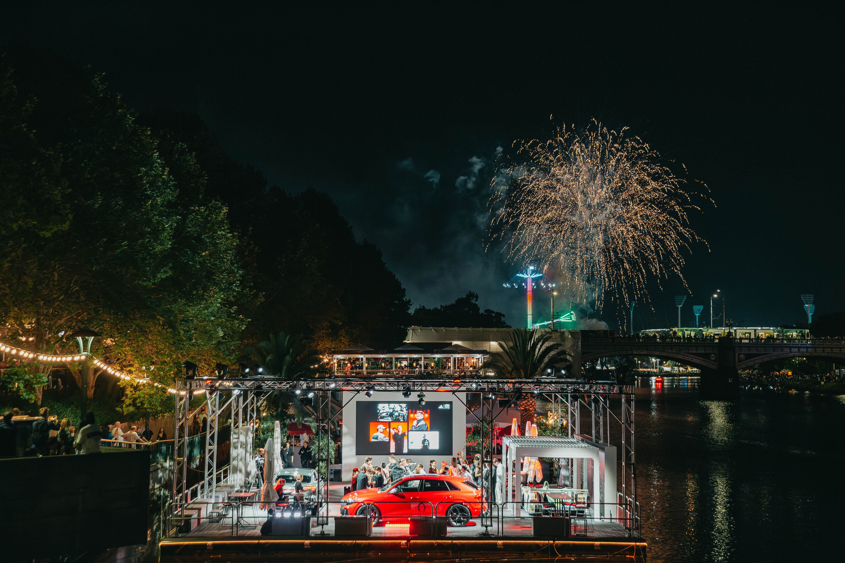 2026 Australian Grand Prix: Off-track activations - 2026 Australian Grand Prix: Off-track activations