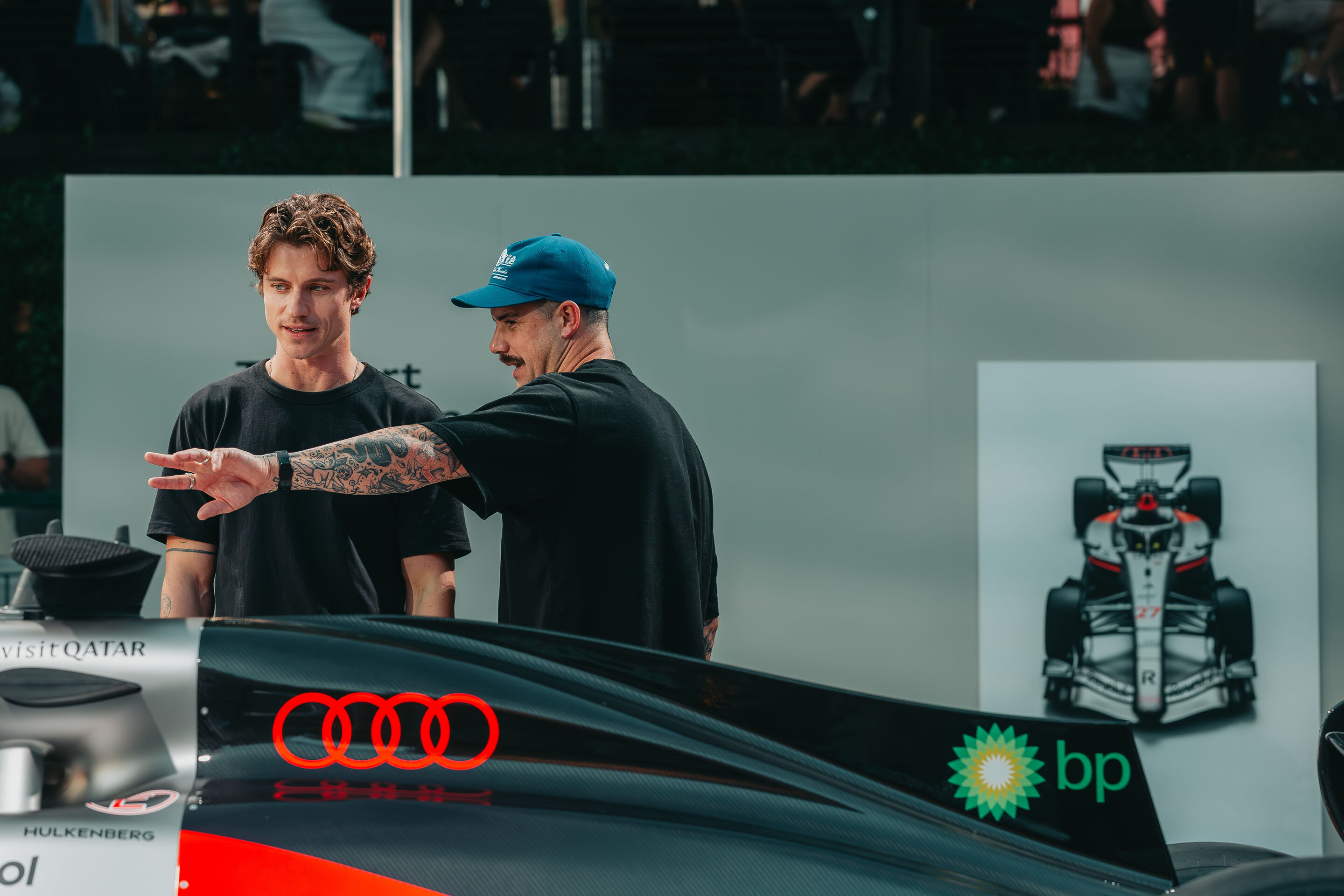 2026 Australian Grand Prix: Off-track activations - 2026 Australian Grand Prix: Off-track activations