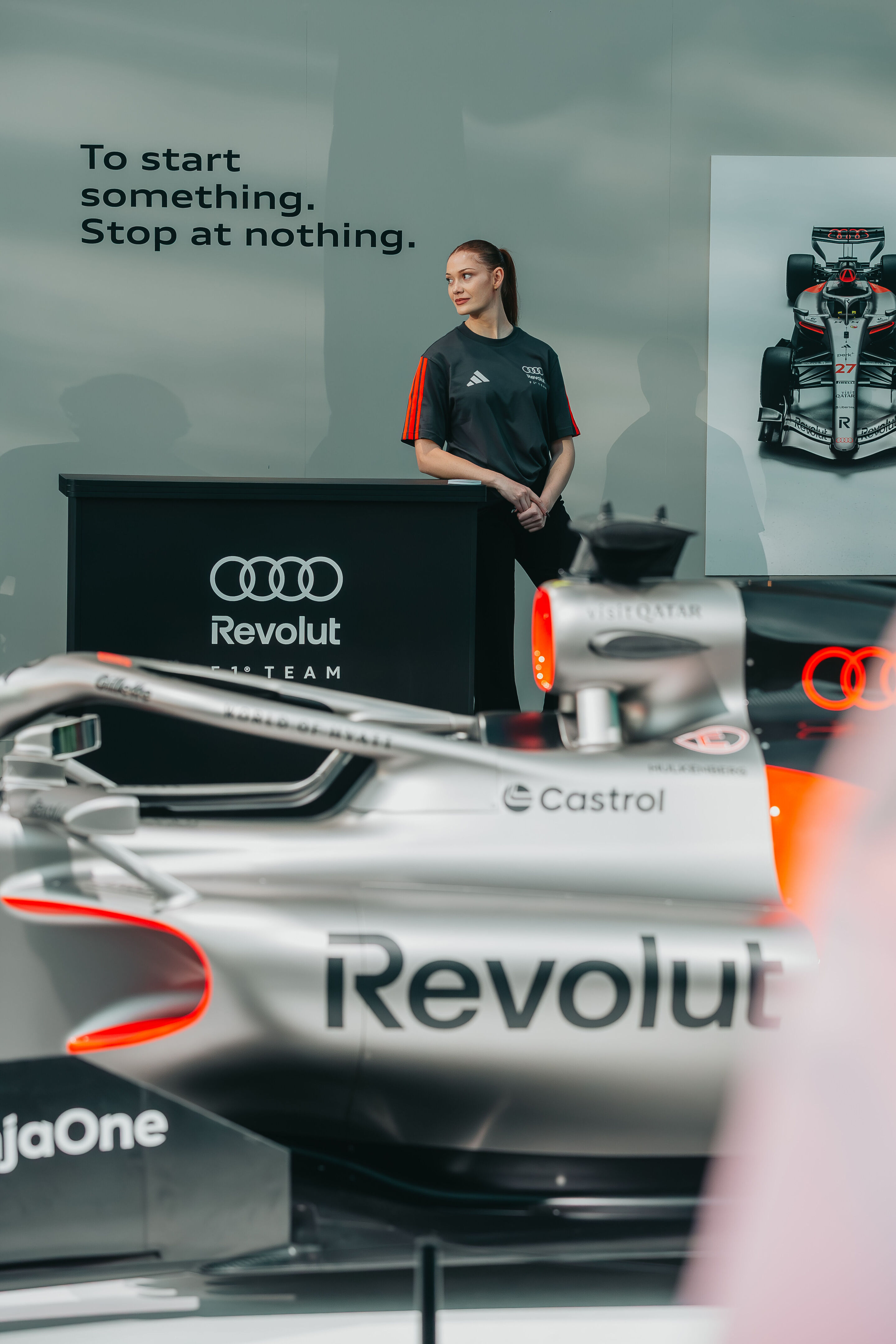 2026 Australian Grand Prix: Off-track activations - 2026 Australian Grand Prix: Off-track activations