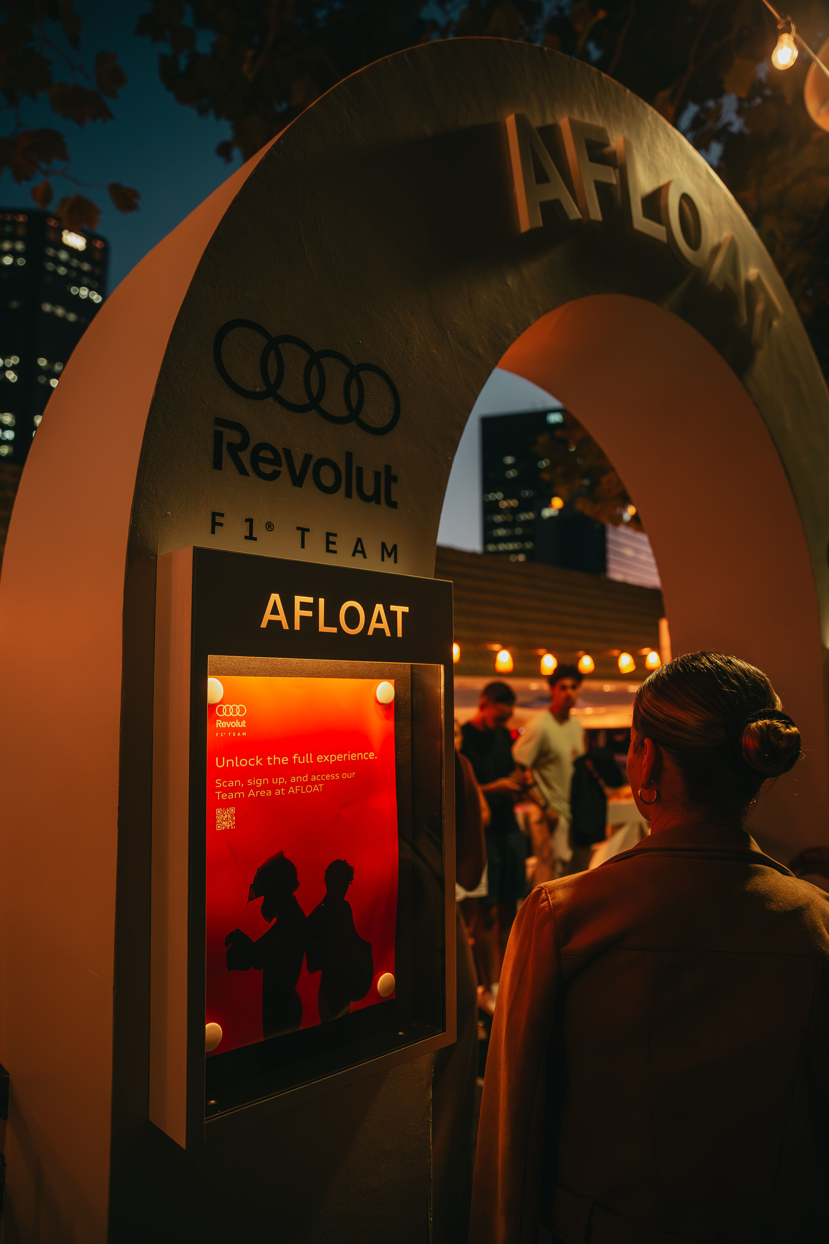 2026 Australian Grand Prix: Off-track activations - 2026 Australian Grand Prix: Off-track activations