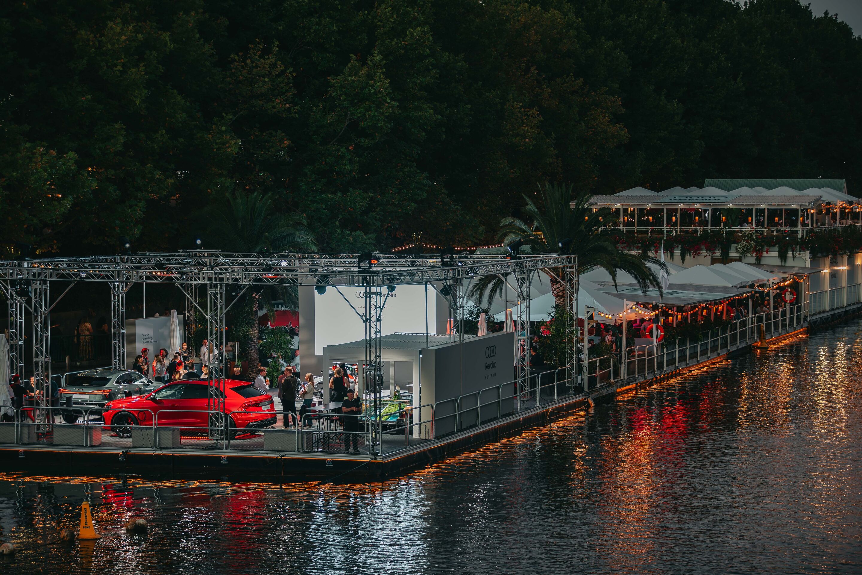 2026 Australian Grand Prix: Off-track activations - 2026 Australian Grand Prix: Off-track activations