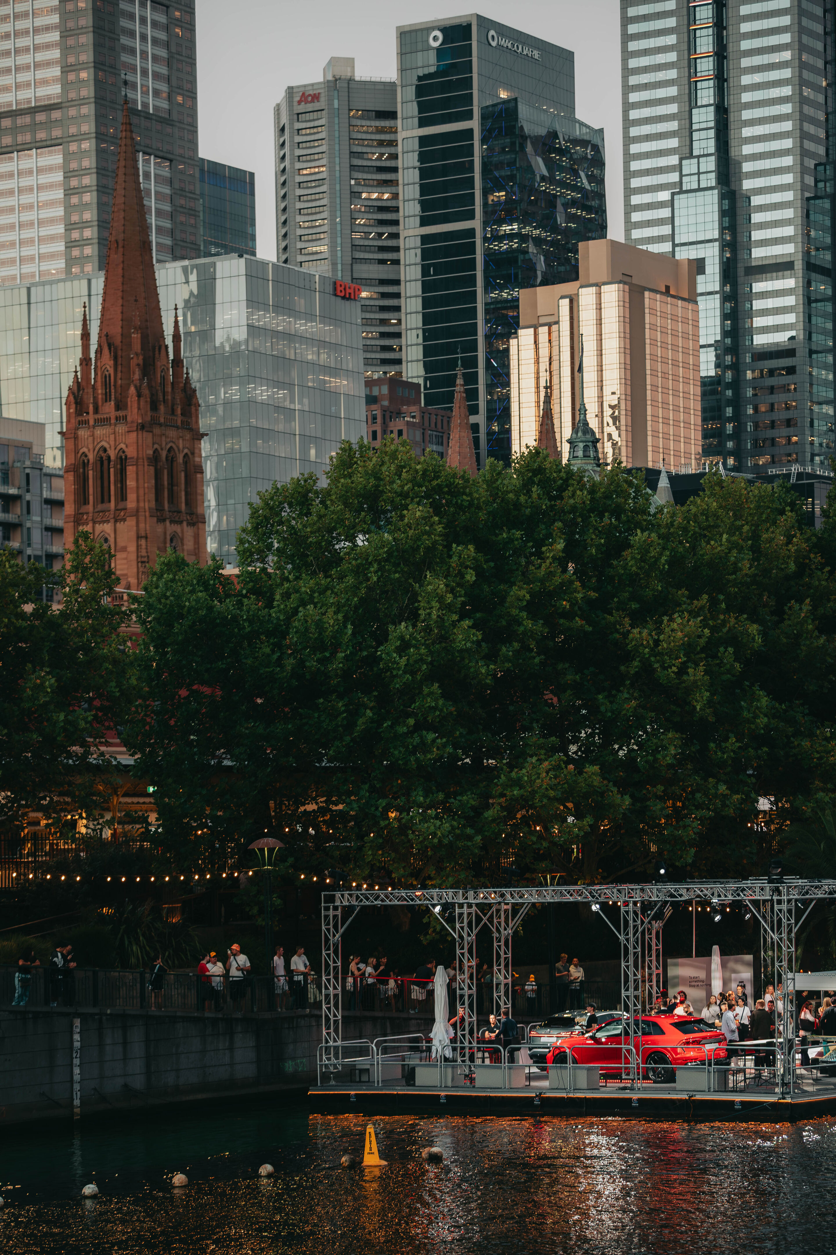 2026 Australian Grand Prix: Off-track activations - 2026 Australian Grand Prix: Off-track activations