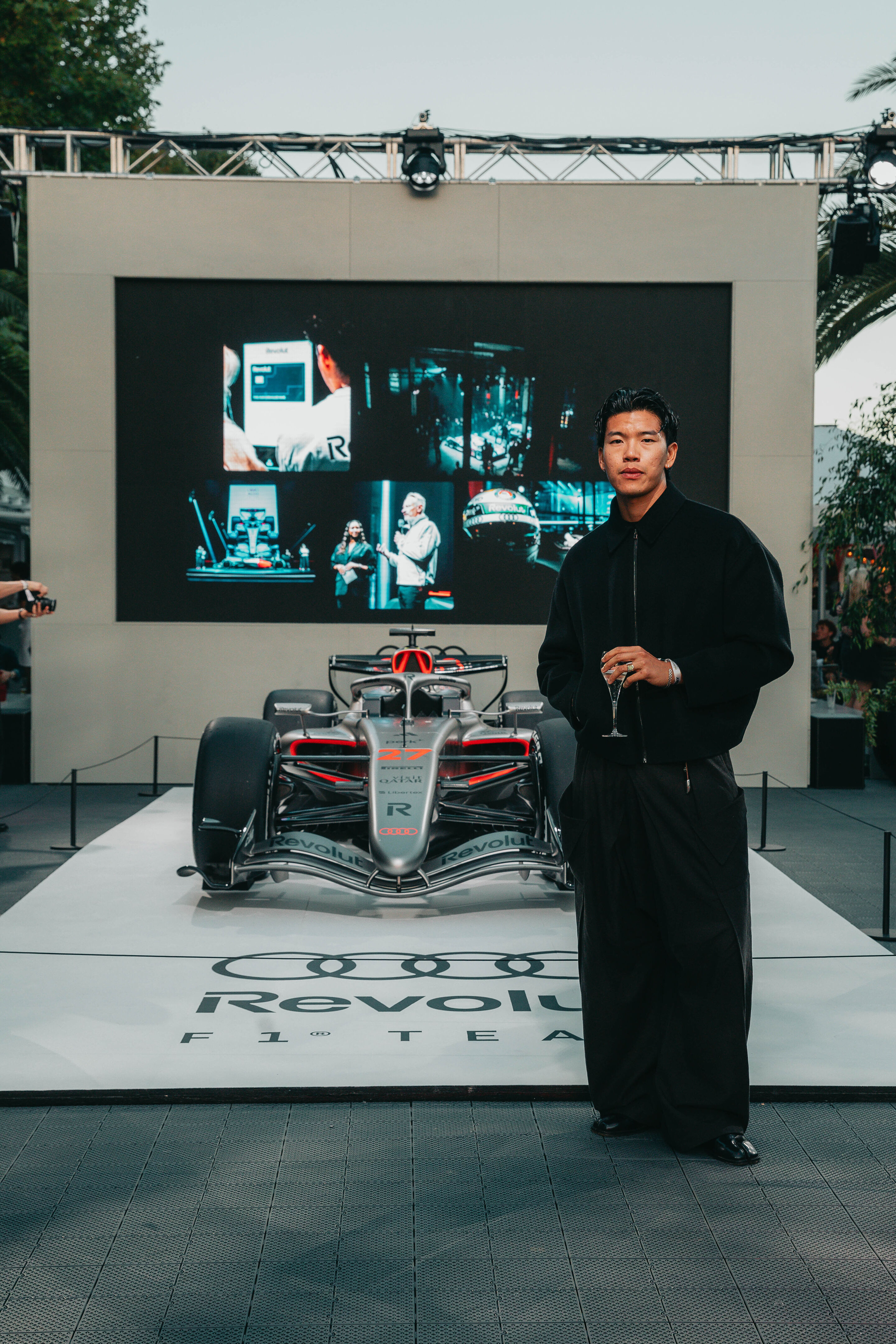 2026 Australian Grand Prix: Off-track activations - 2026 Australian Grand Prix: Off-track activations