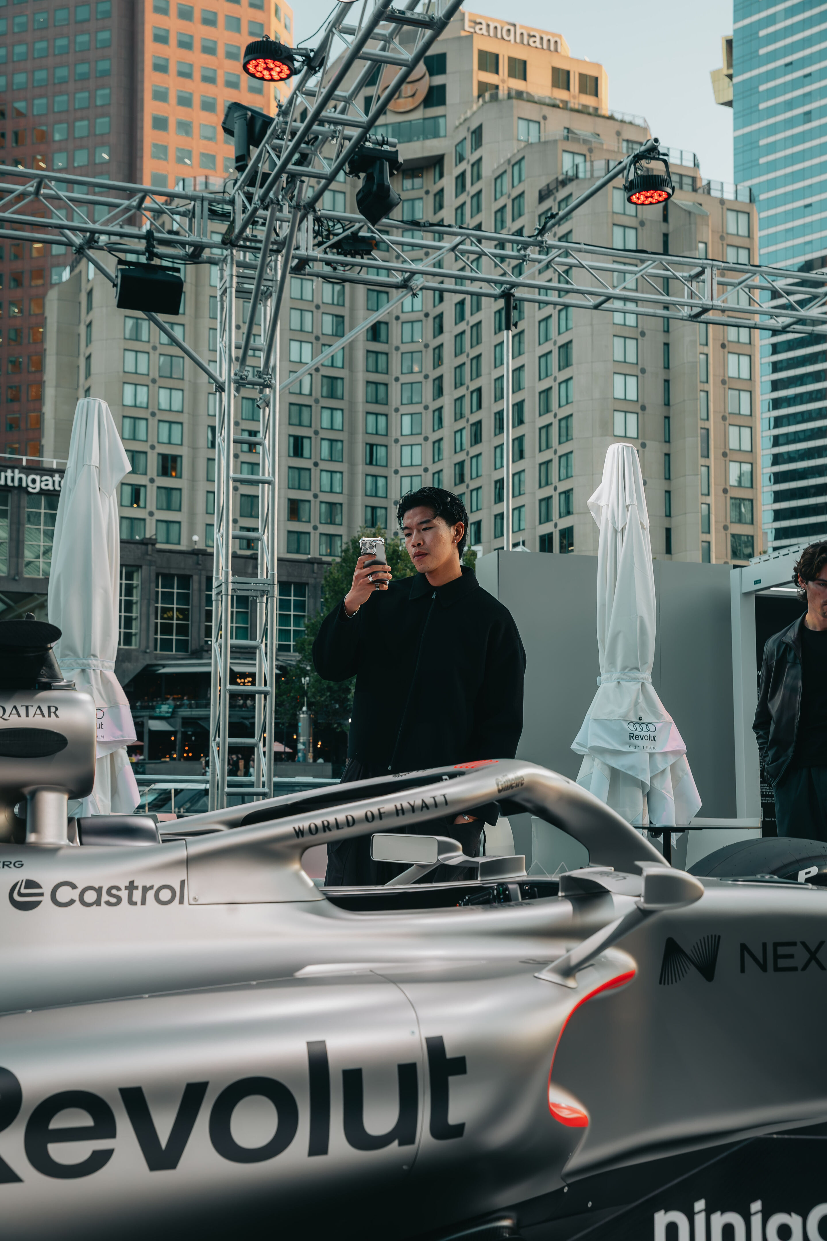 2026 Australian Grand Prix: Off-track activations - 2026 Australian Grand Prix: Off-track activations