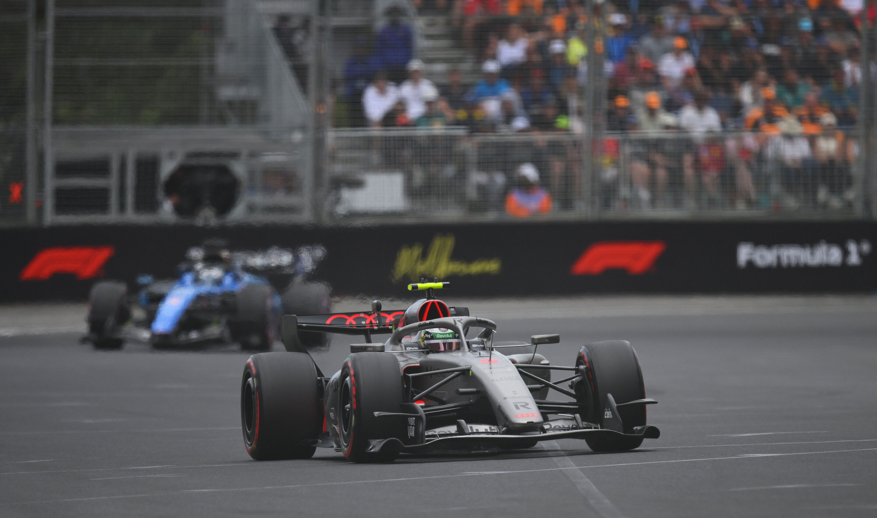 2026 Australian Grand Prix - Saturday - 2026 Australian Grand Prix - Saturday