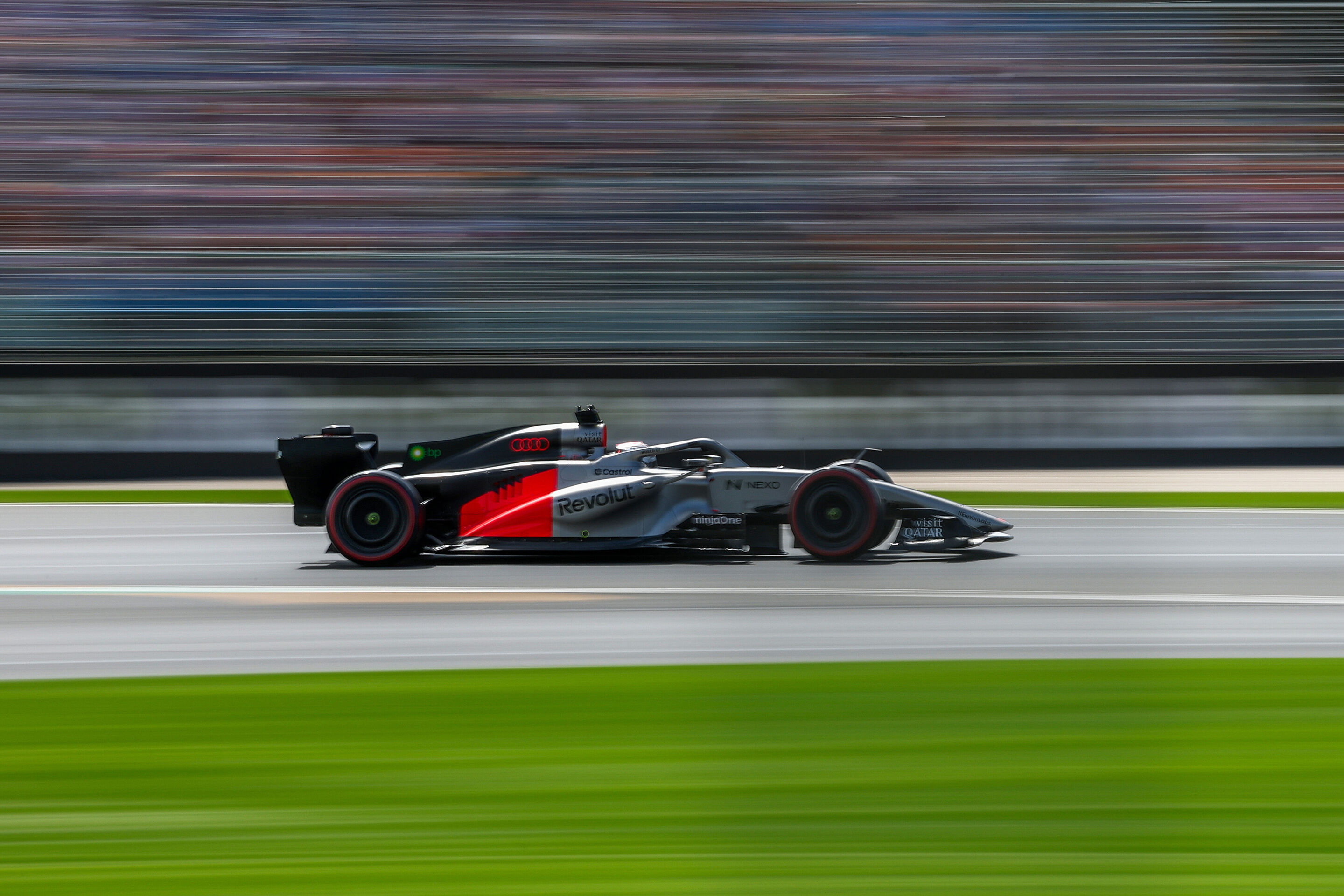 2026 Australian Grand Prix - Saturday - 2026 Australian Grand Prix - Saturday