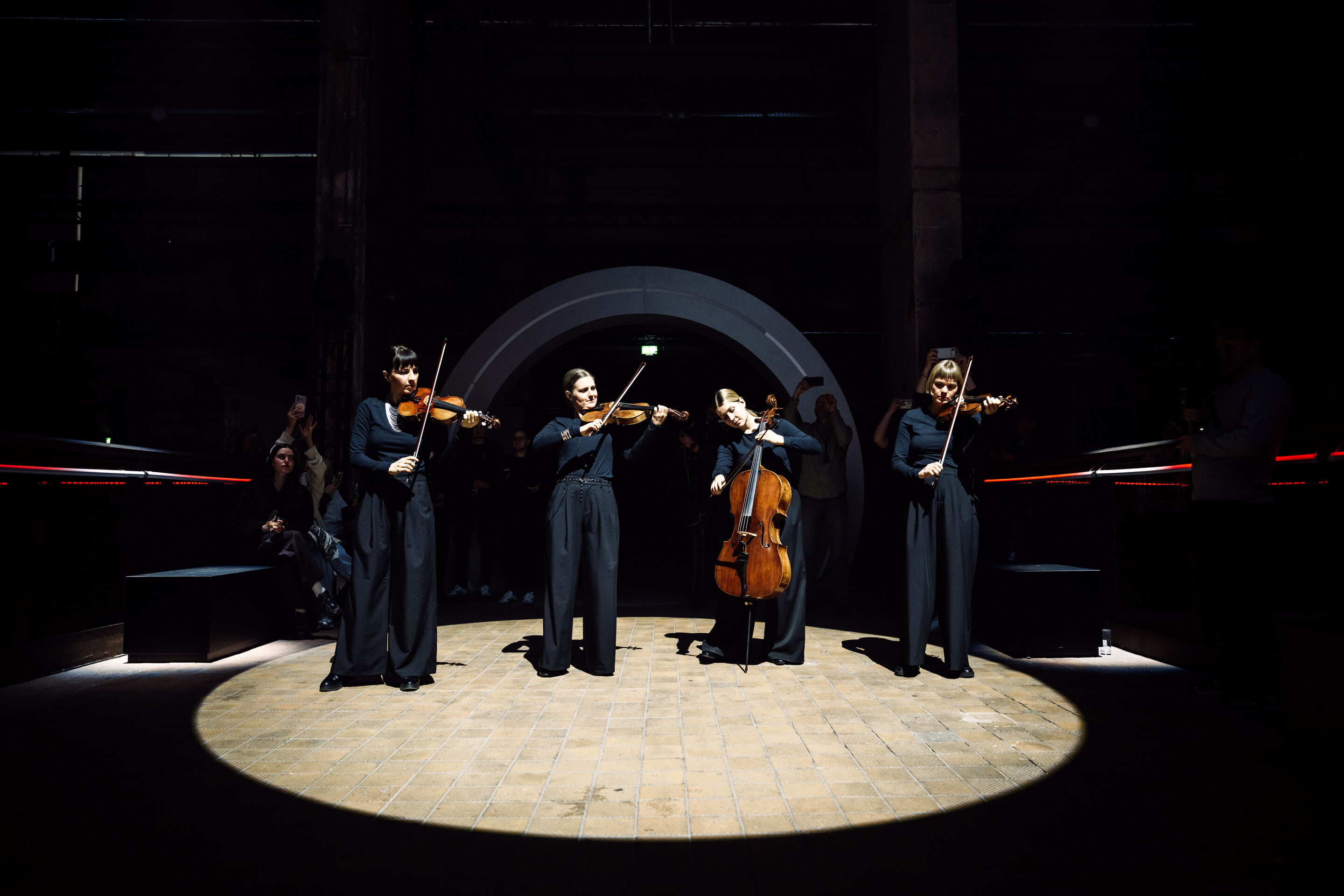 Audi Revolut F1 Team - 2026 Launch - Audi Revolut F1 Team - 2026 Launch event