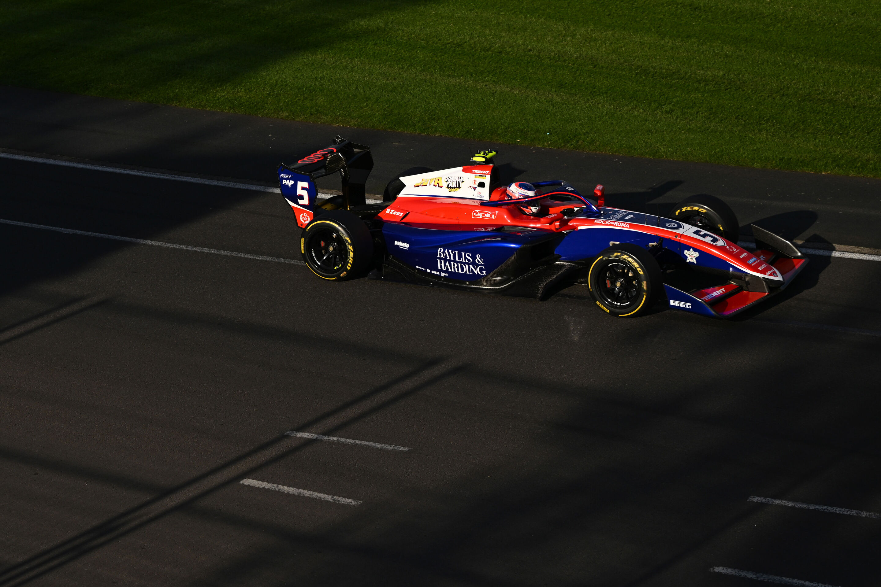 2026 Australian Grand Prix - DDP - 2026 Australian Grand Prix - DDP