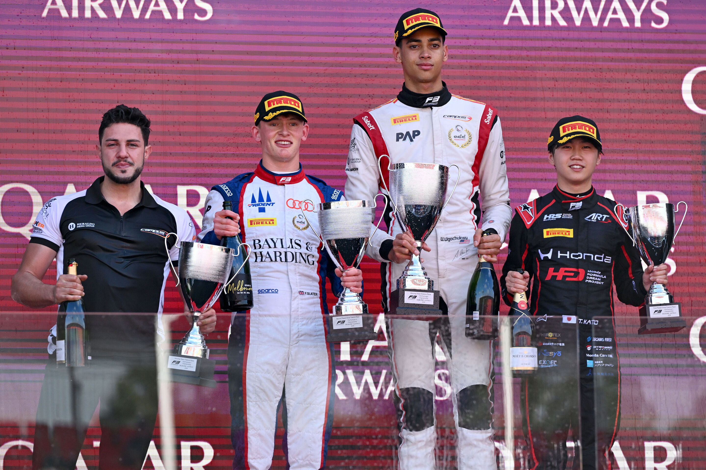 2026 Australian Grand Prix - DDP - 2026 Australian Grand Prix - DDP