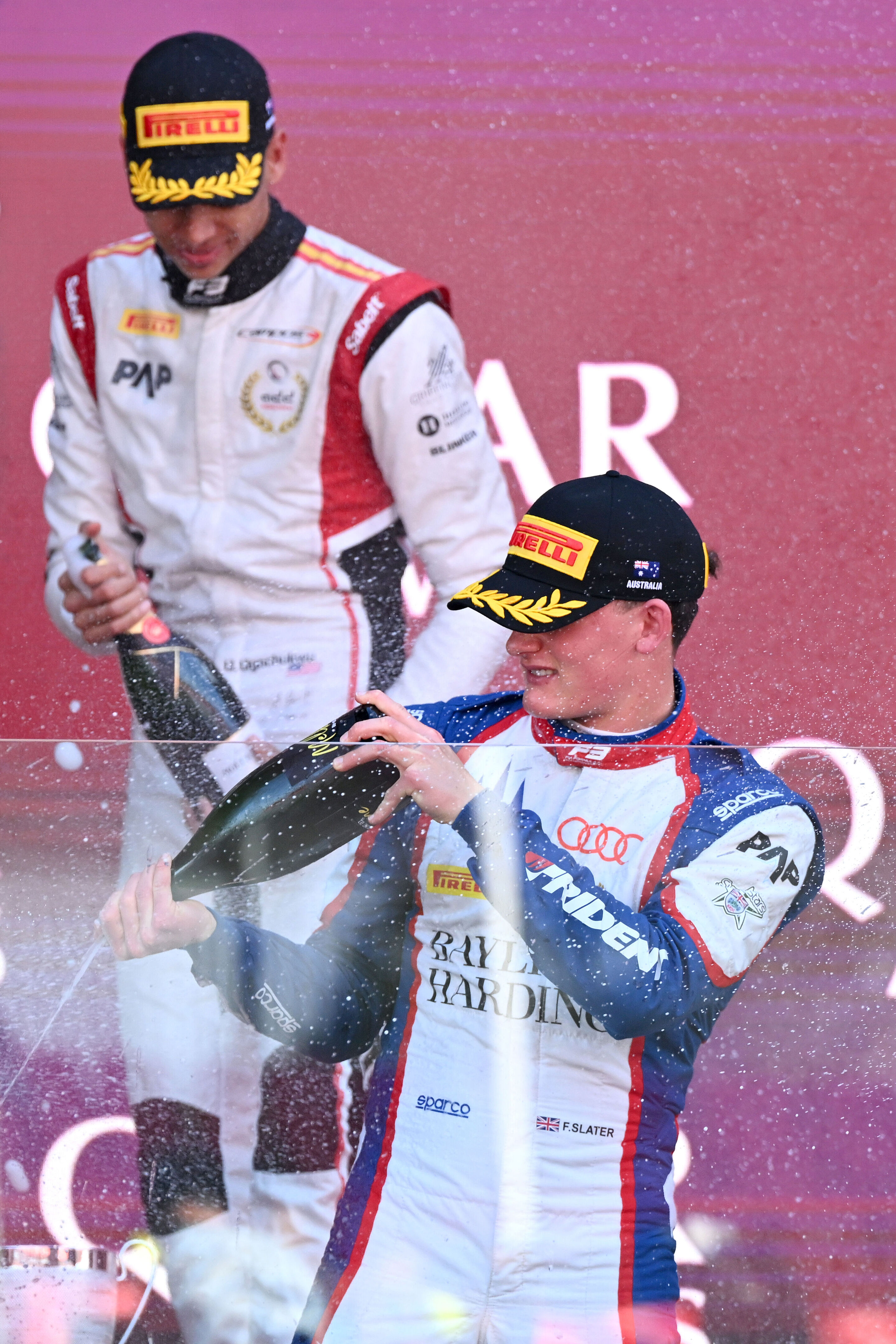 2026 Australian Grand Prix - DDP - 2026 Australian Grand Prix - DDP