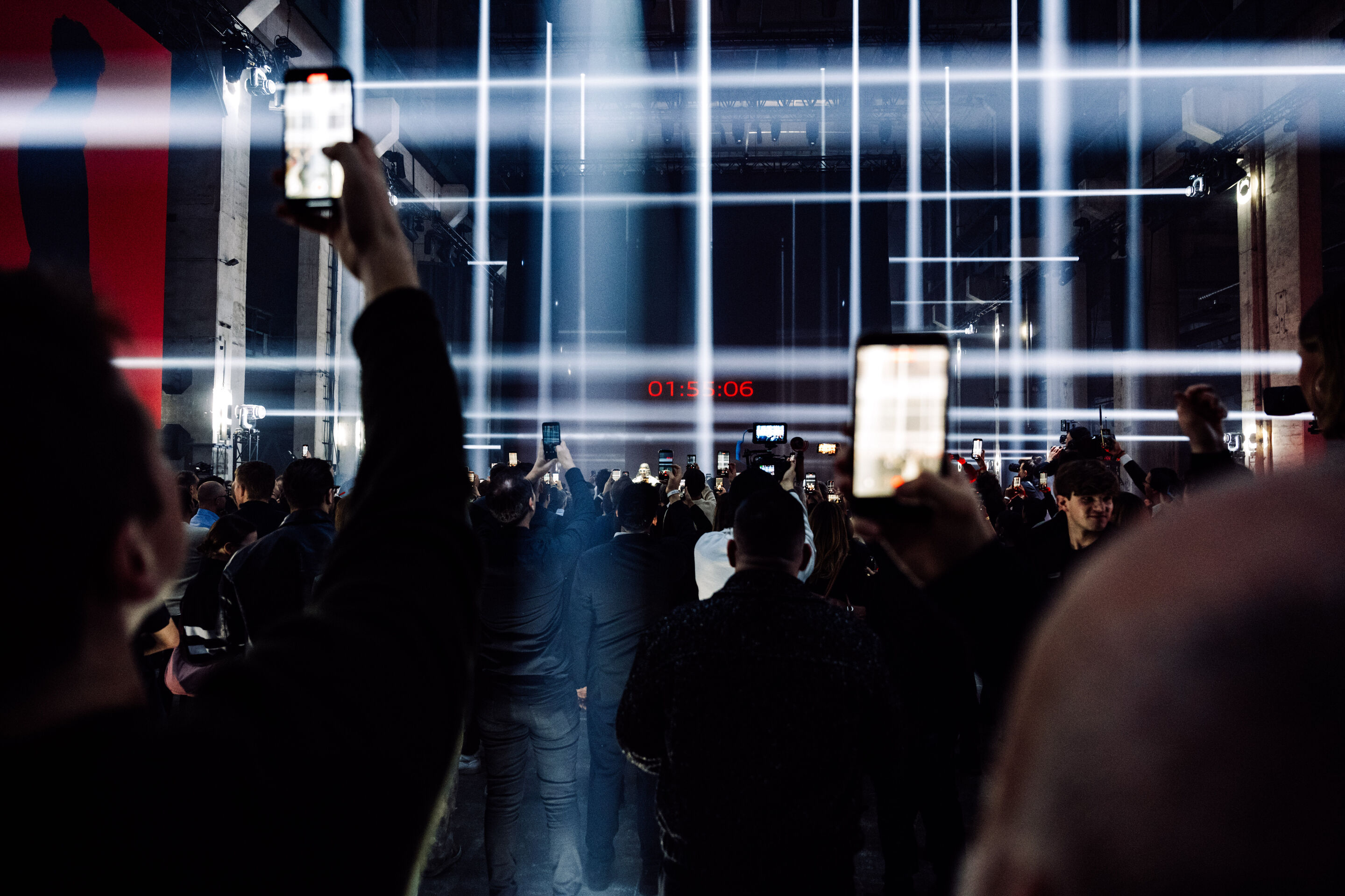 Audi Revolut F1 Team - 2026 Launch - Audi Revolut F1 Team - 2026 Launch event