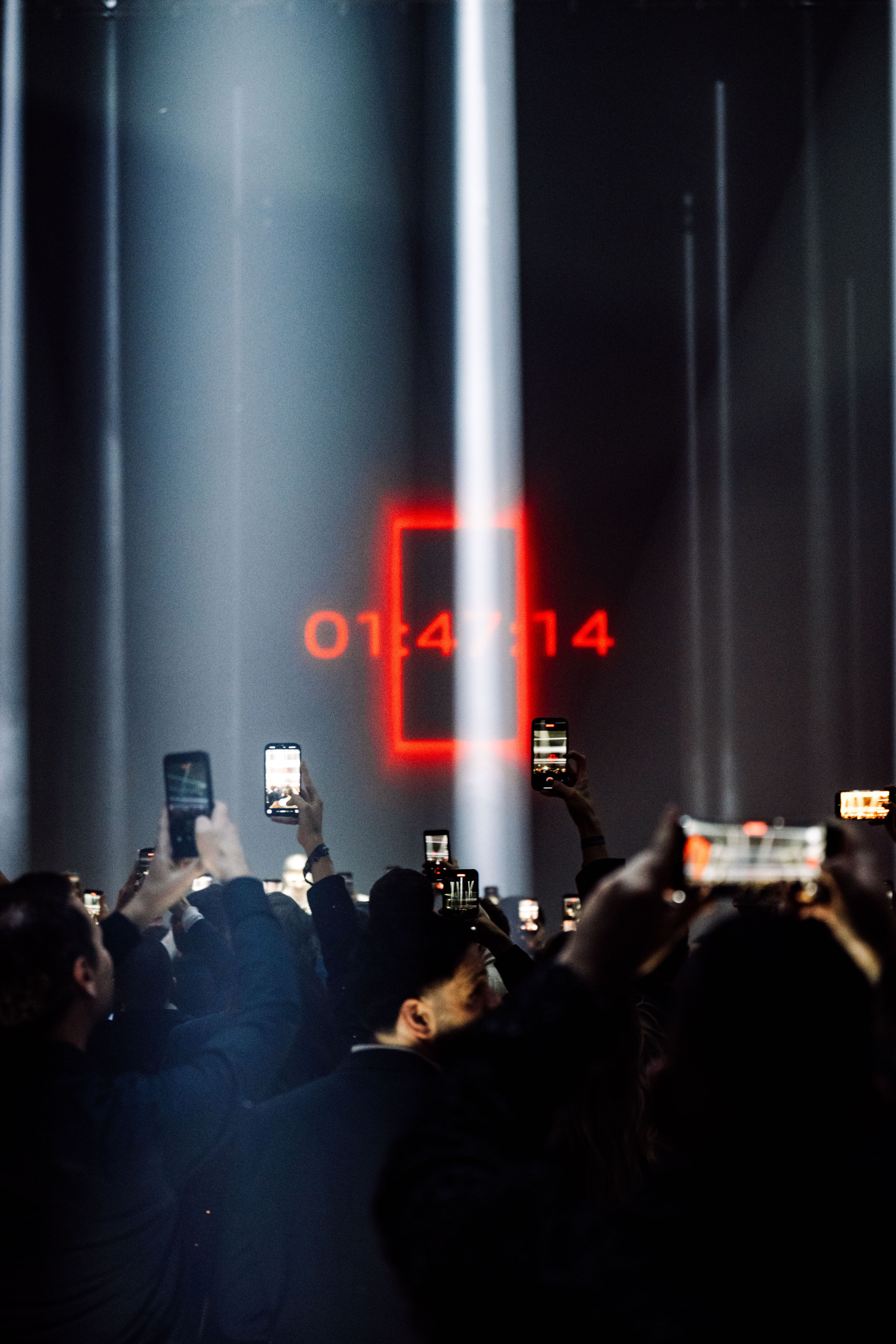 Audi Revolut F1 Team - 2026 Launch - Audi Revolut F1 Team - 2026 Launch event