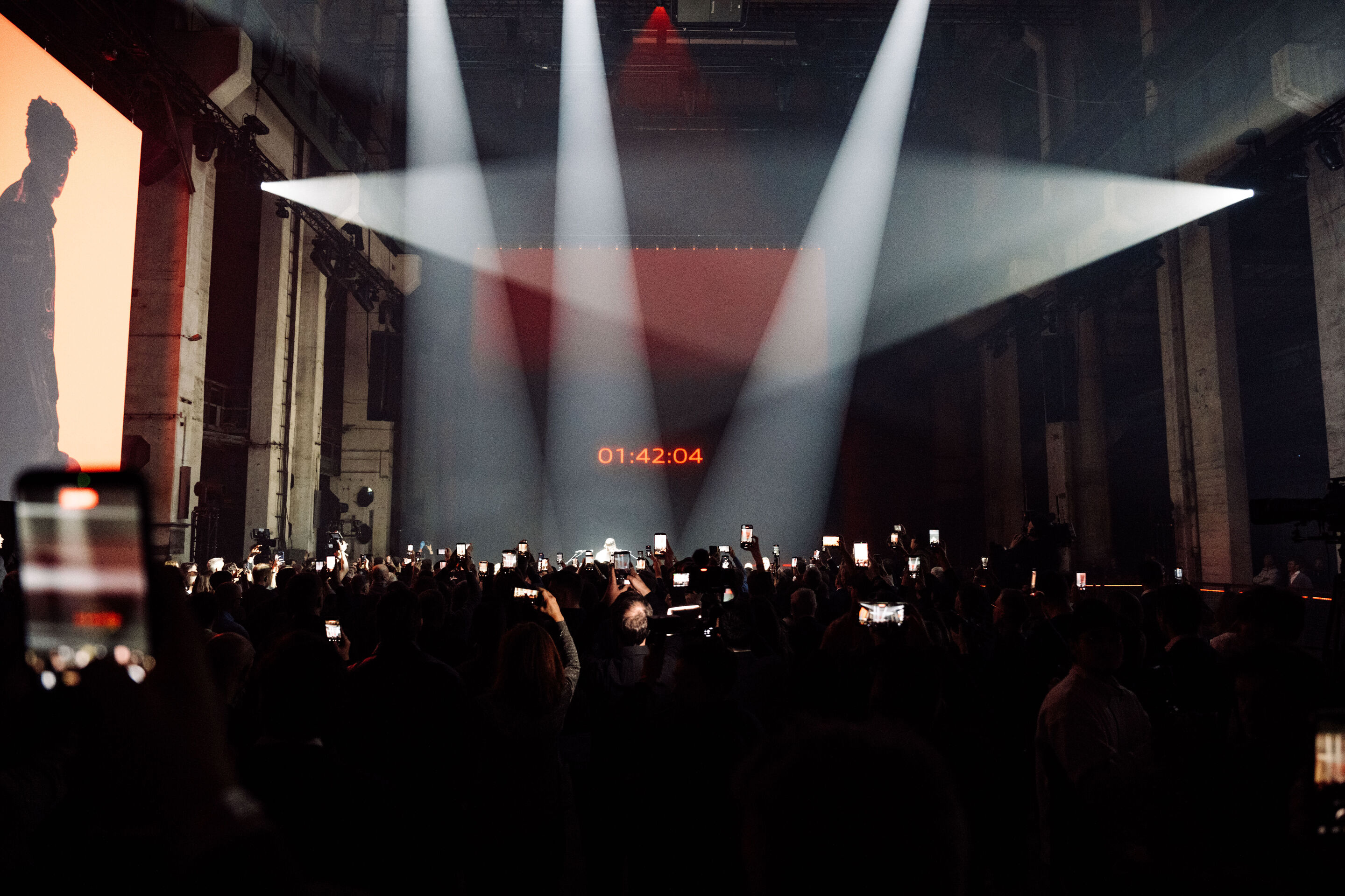 Audi Revolut F1 Team - 2026 Launch - Audi Revolut F1 Team - 2026 Launch event