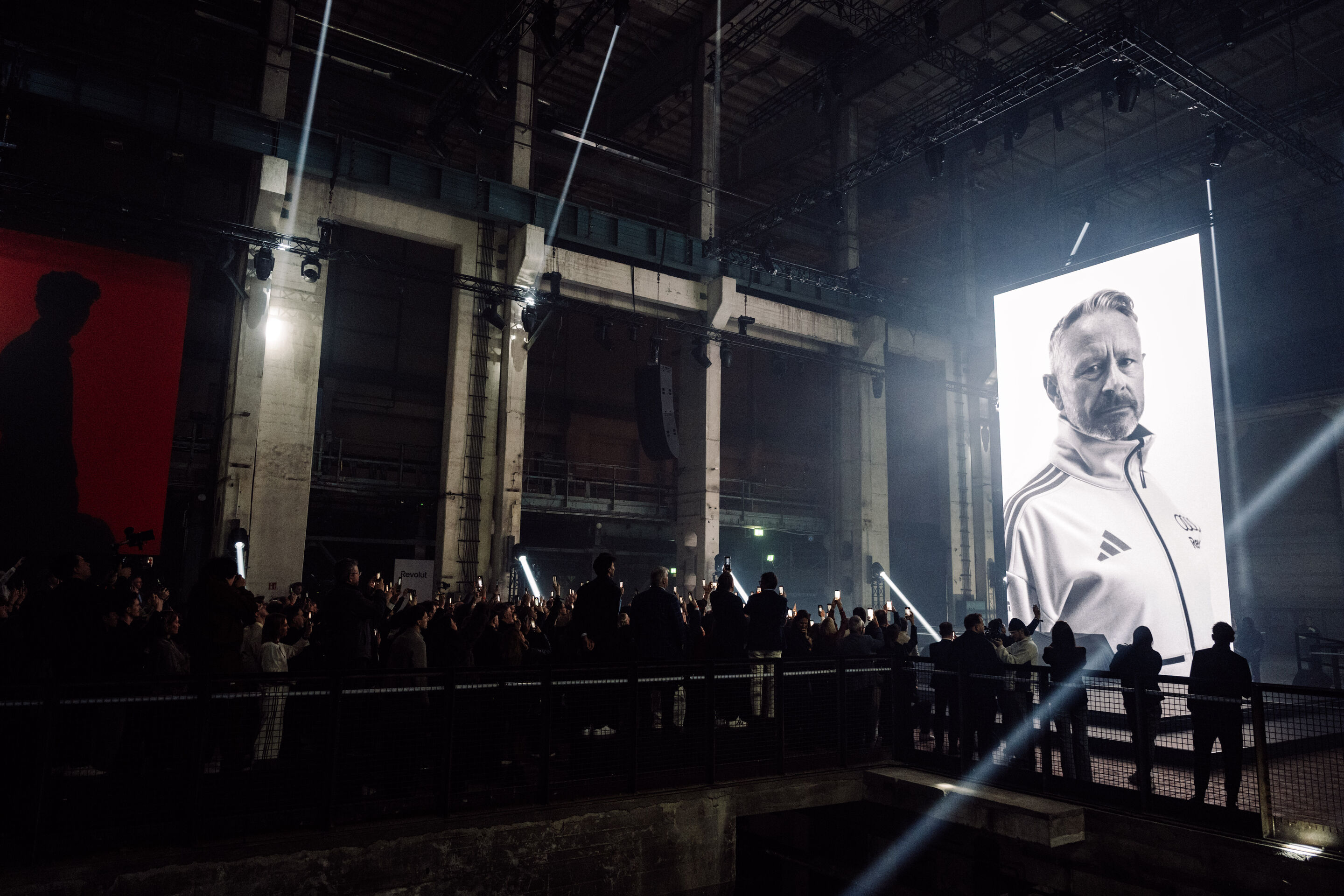 Audi Revolut F1 Team - 2026 Launch - Audi Revolut F1 Team - 2026 Launch event