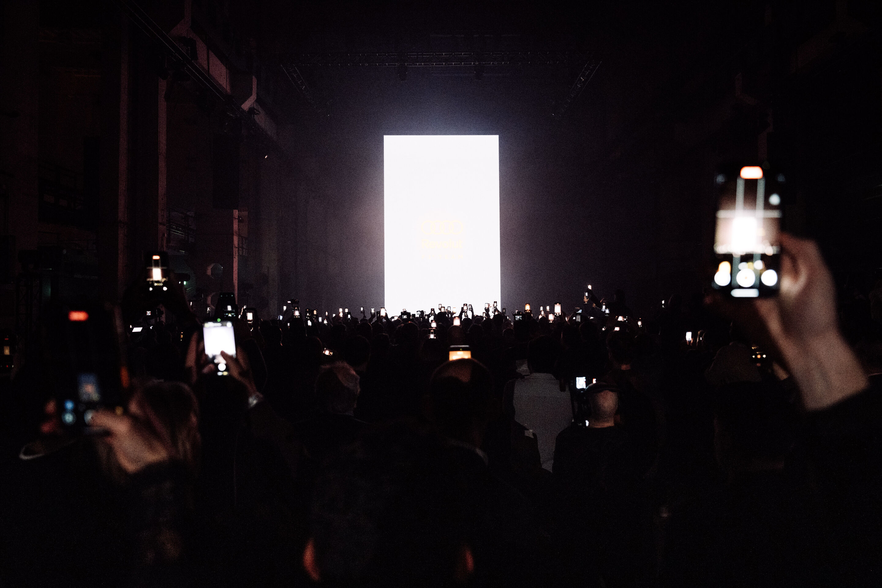 Audi Revolut F1 Team - 2026 Launch - Audi Revolut F1 Team - 2026 Launch event