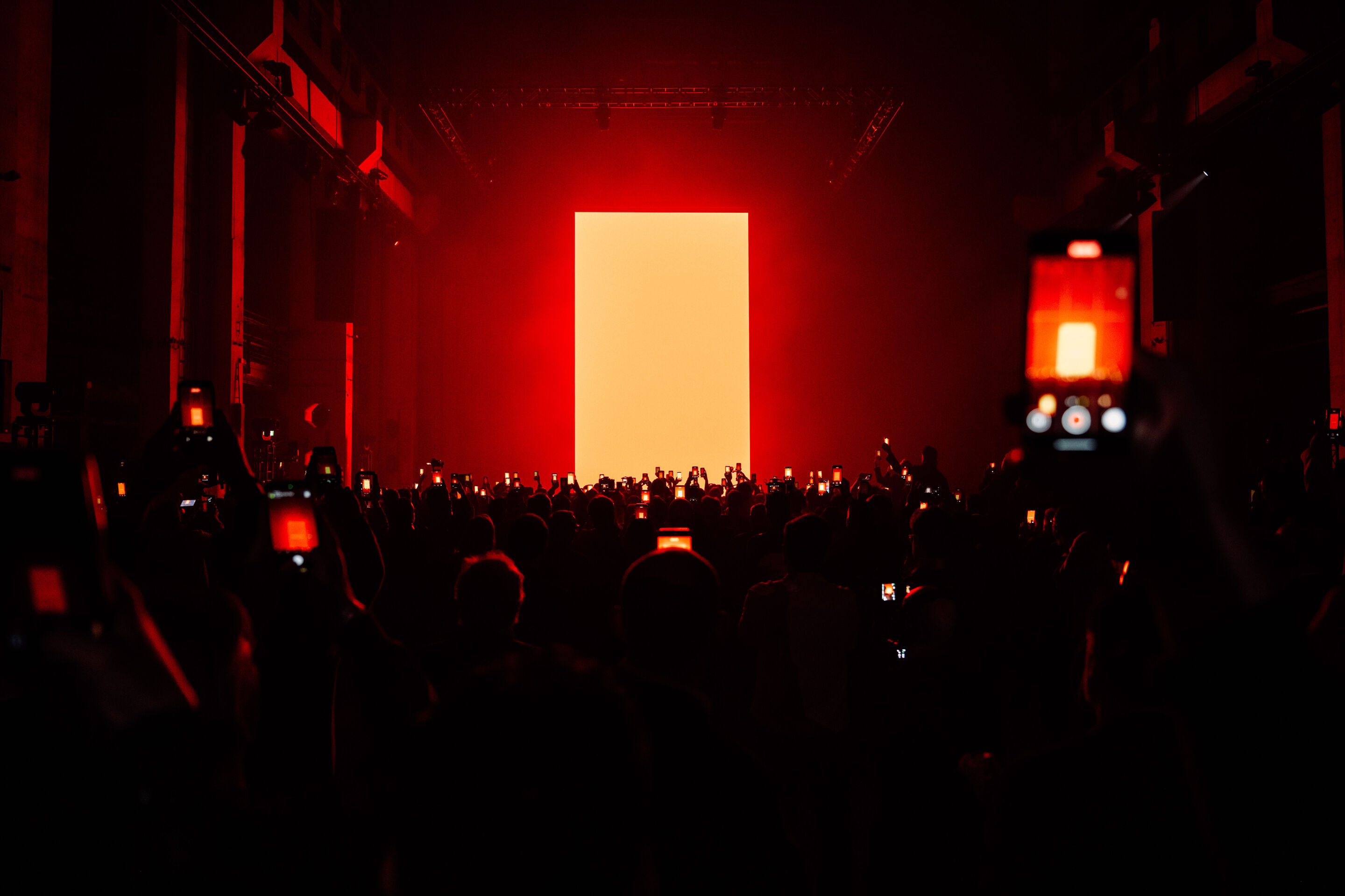 Audi Revolut F1 Team - 2026 Launch - Audi Revolut F1 Team - 2026 Launch event