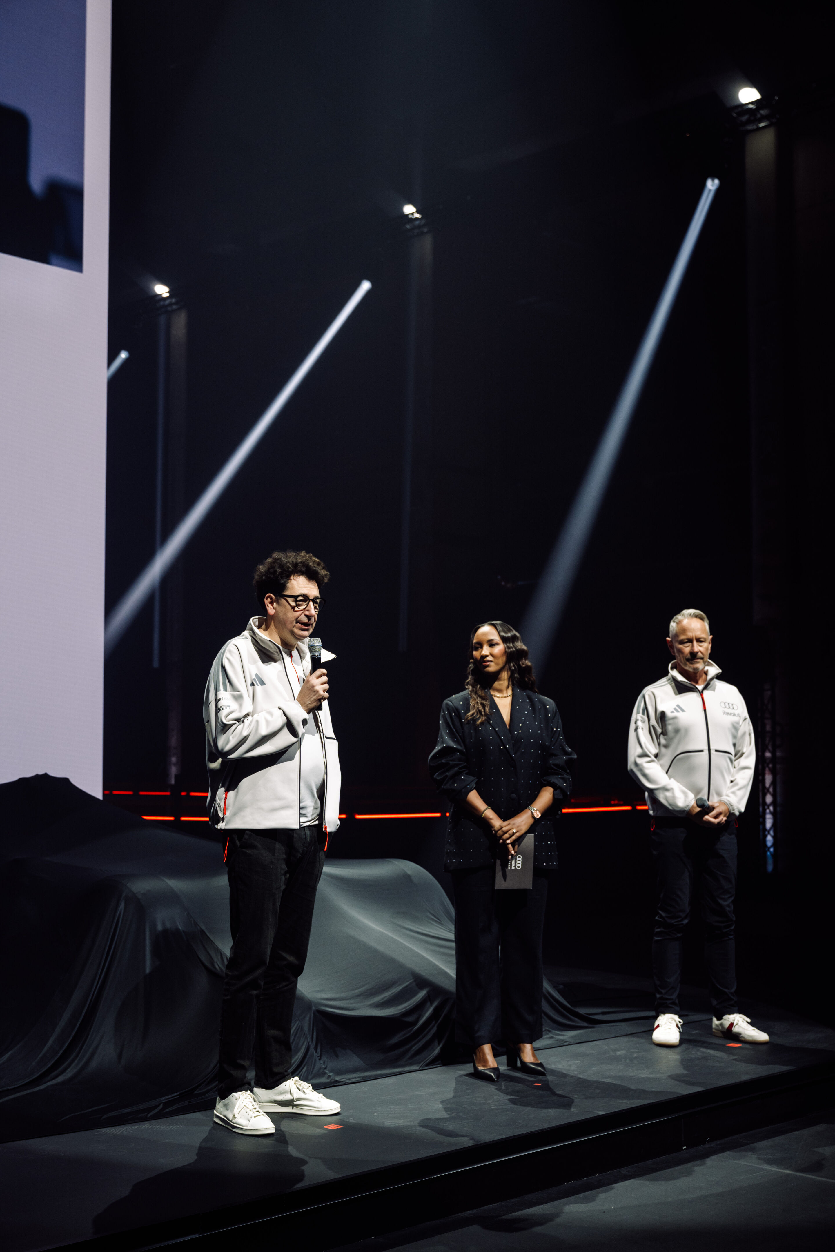 Audi Revolut F1 Team - 2026 Launch - Audi Revolut F1 Team - 2026 Launch event