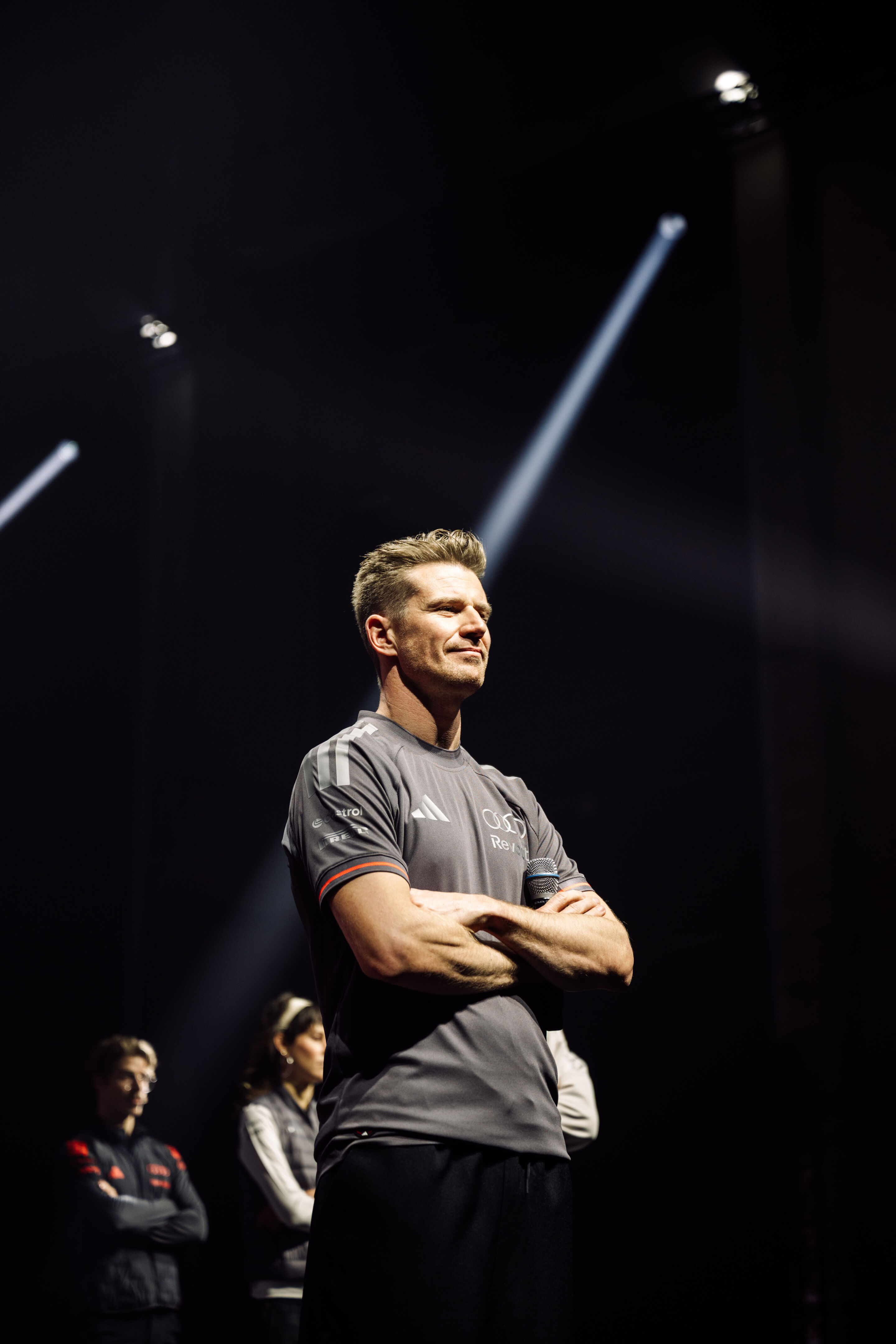 Audi Revolut F1 Team - 2026 Launch - Audi Revolut F1 Team - 2026 Launch event