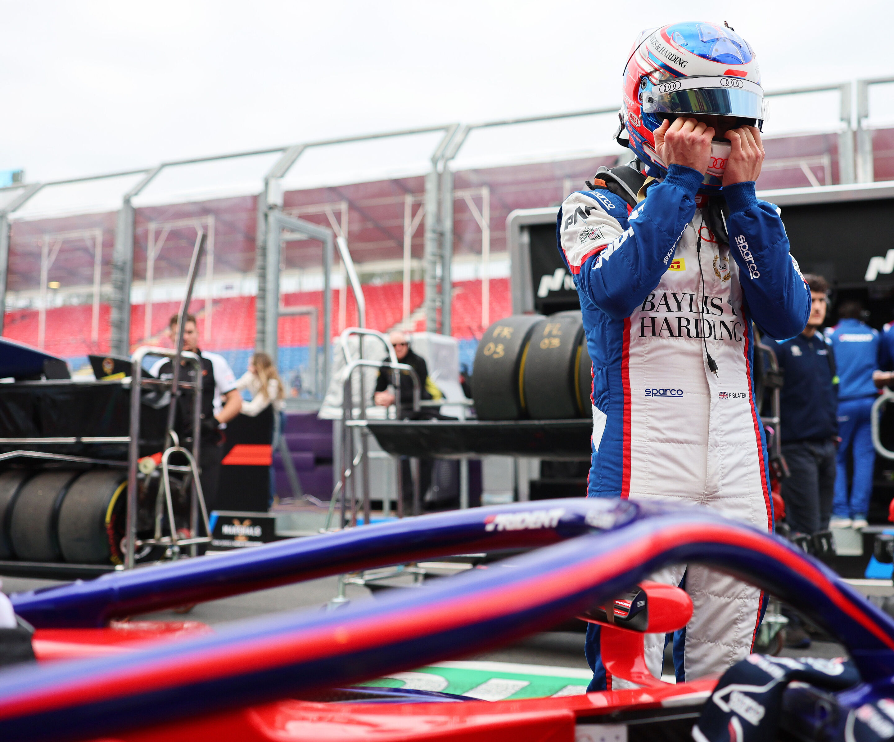 2026 Australian Grand Prix - Sunday - 2026 Australian Grand Prix - Sunday