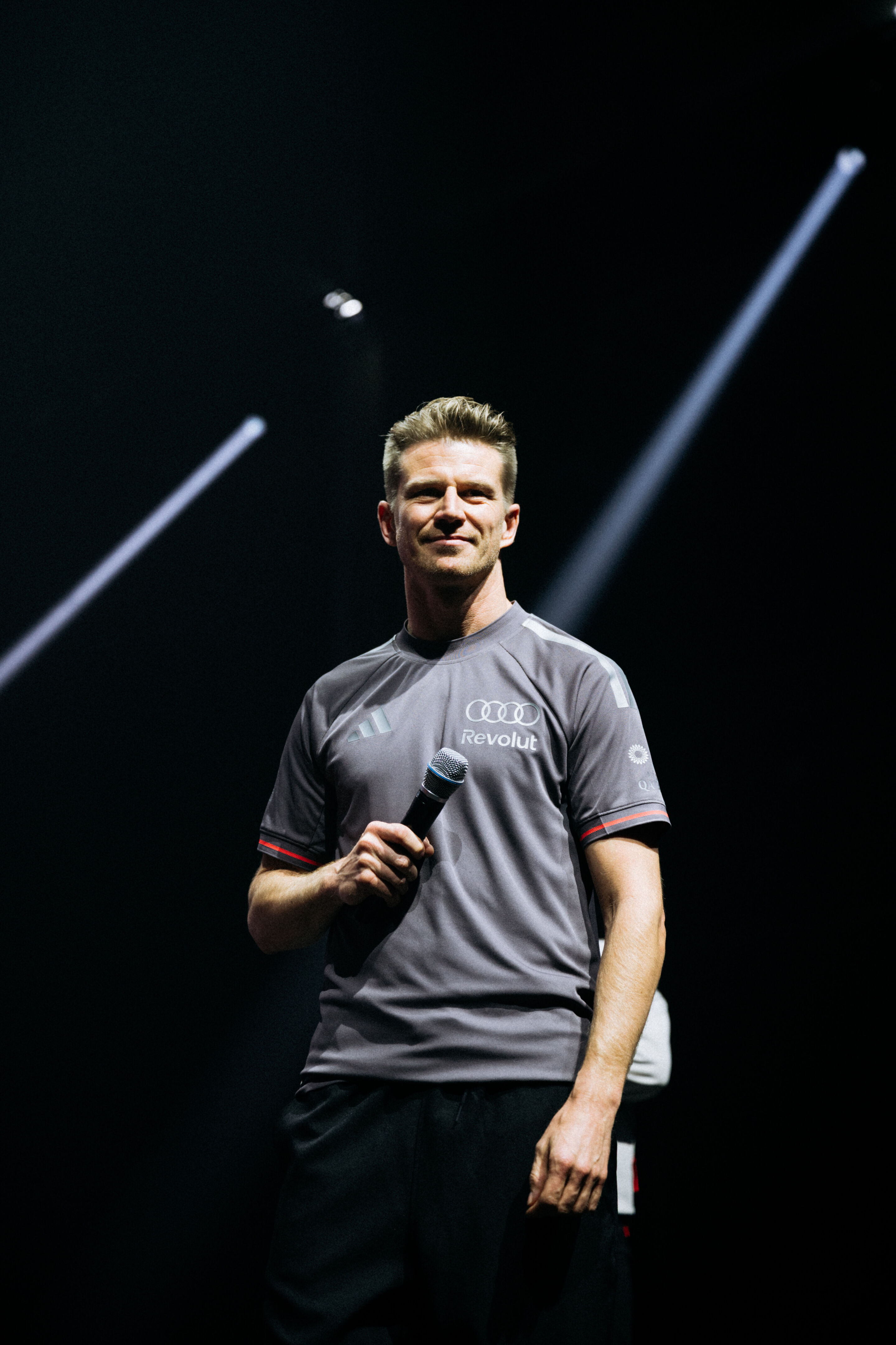 Audi Revolut F1 Team - 2026 Launch - Audi Revolut F1 Team - 2026 Launch event