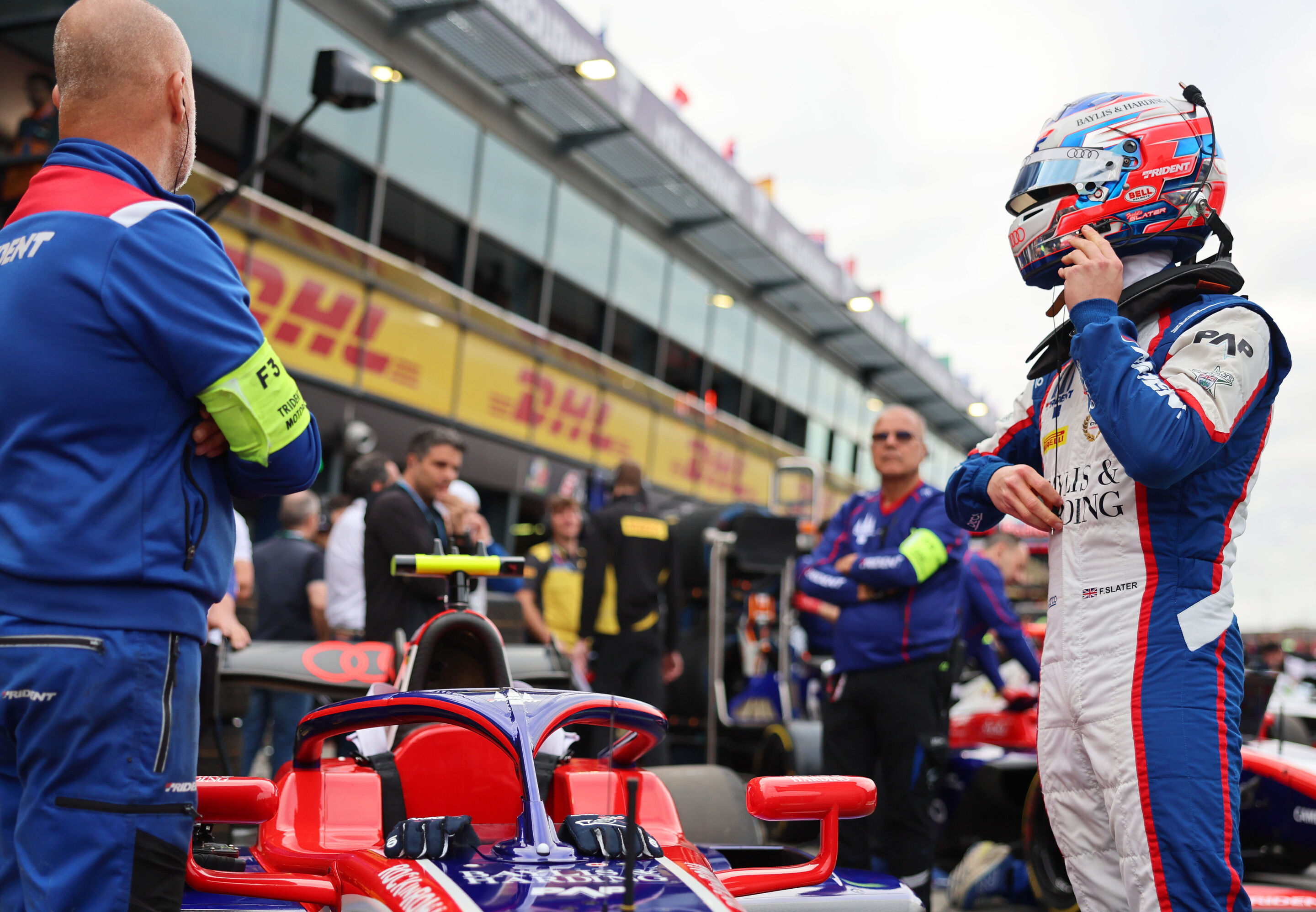 2026 Australian Grand Prix - DDP - 2026 Australian Grand Prix - DDP