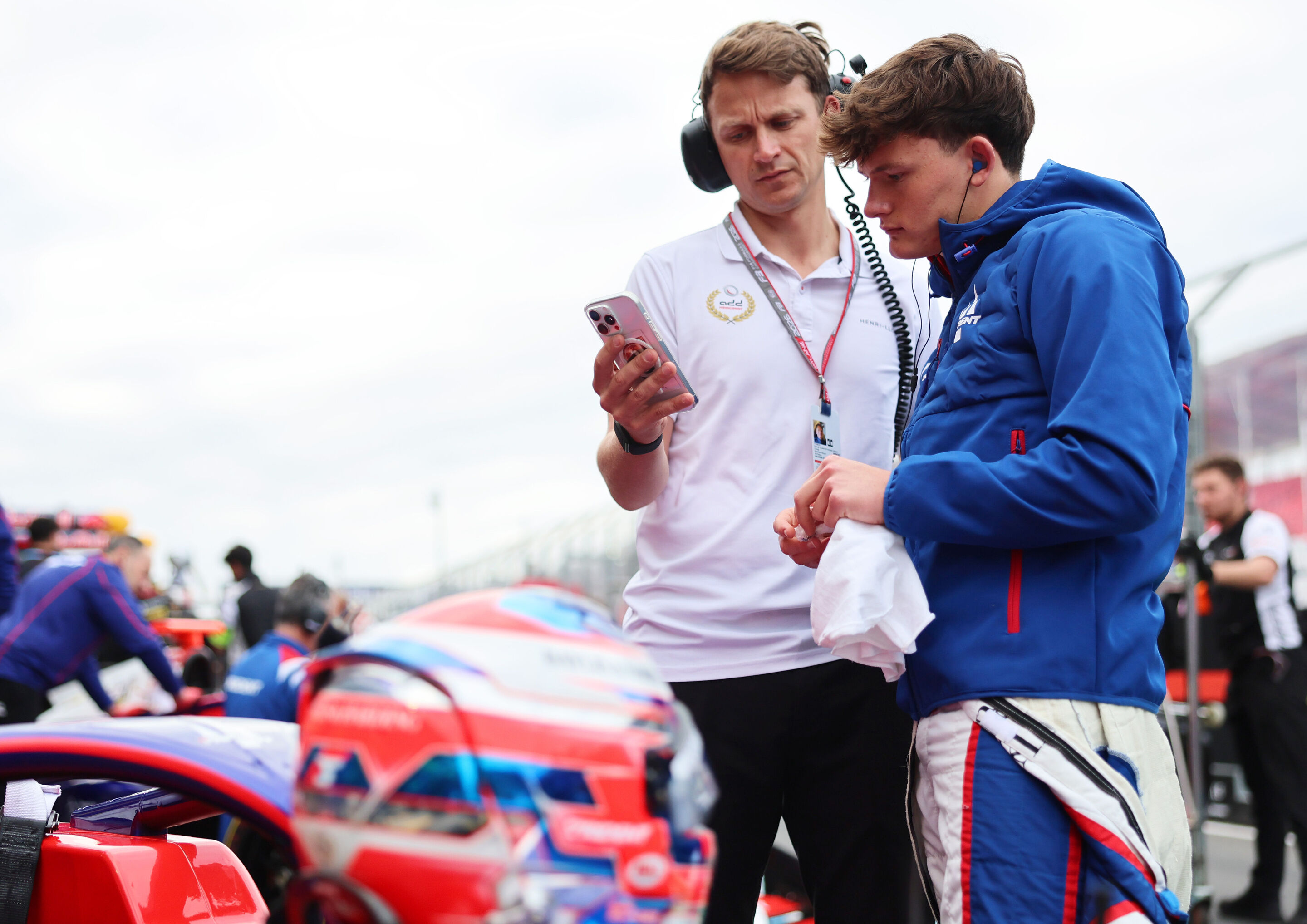 2026 Australian Grand Prix - DDP - 2026 Australian Grand Prix - DDP