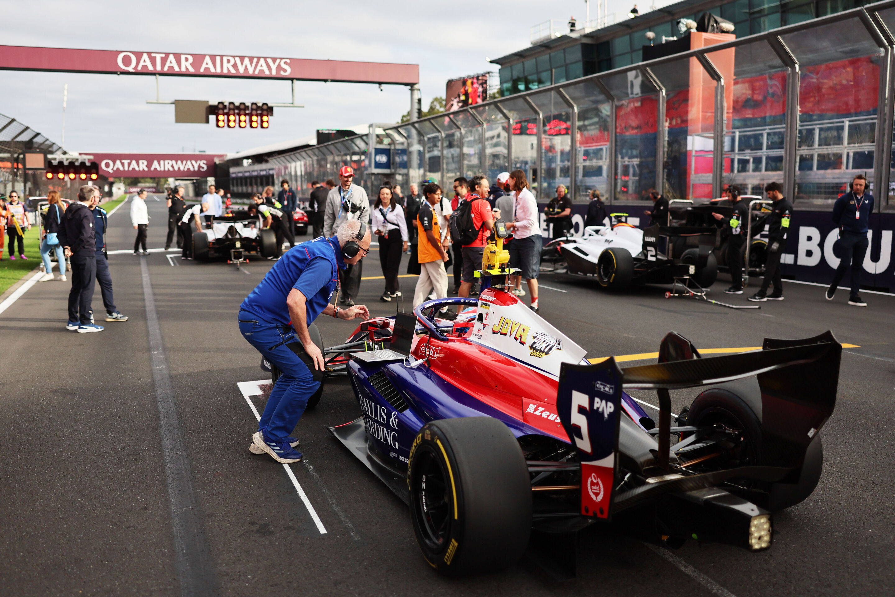 2026 Australian Grand Prix - Sunday - 2026 Australian Grand Prix - Sunday