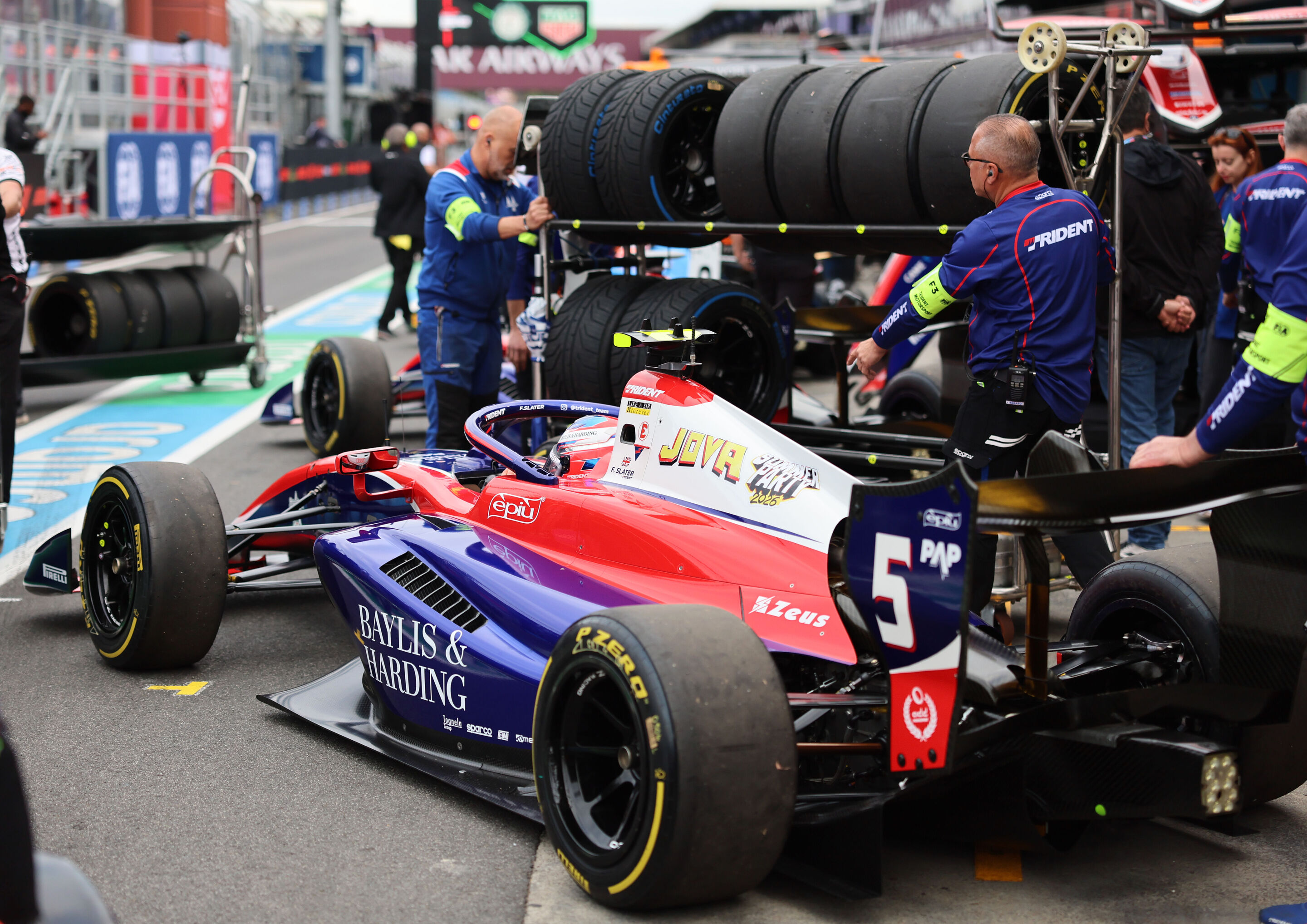 2026 Australian Grand Prix - DDP - 2026 Australian Grand Prix - DDP