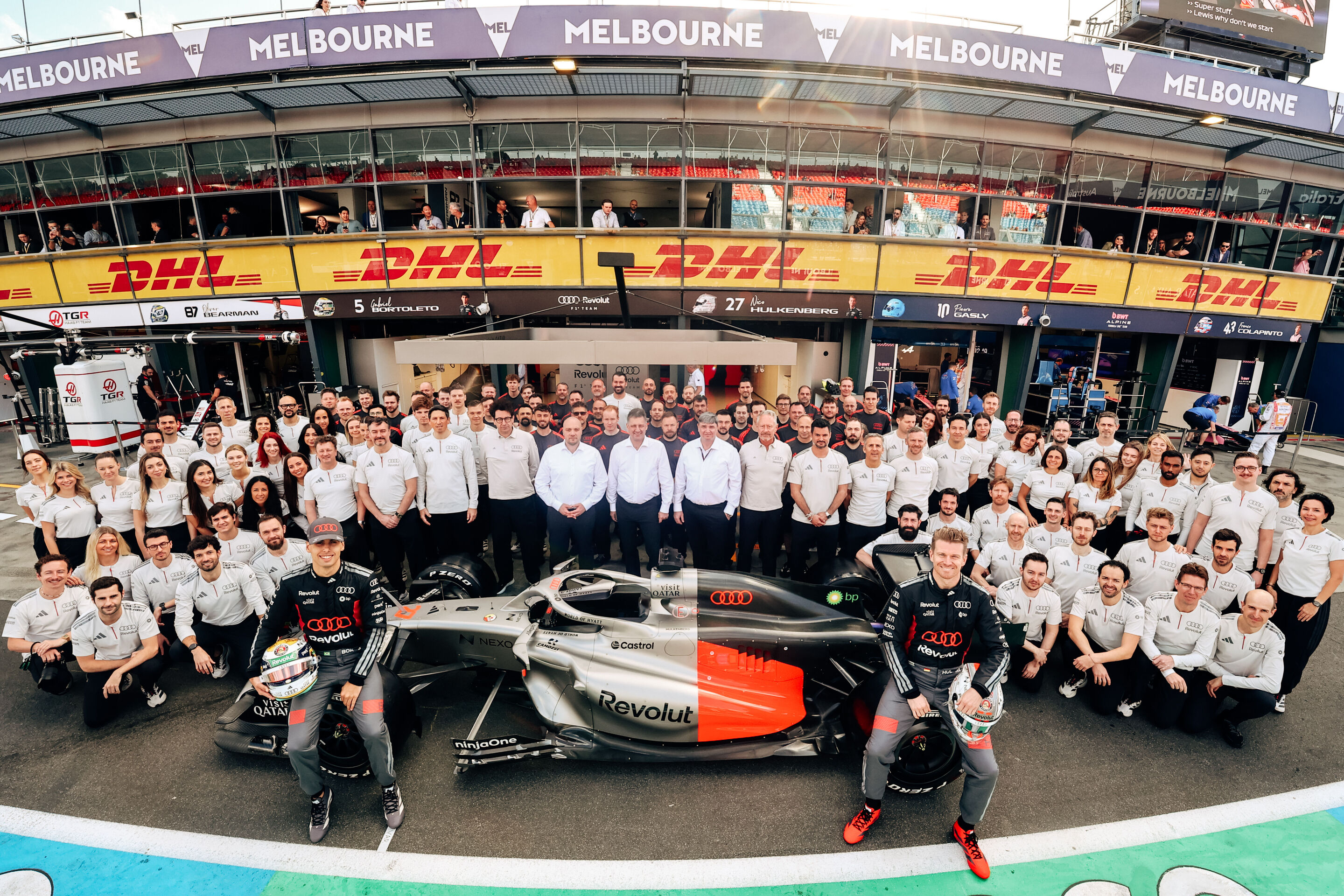 2026 Australian Grand Prix - Sunday - 2026 Australian Grand Prix - Sunday