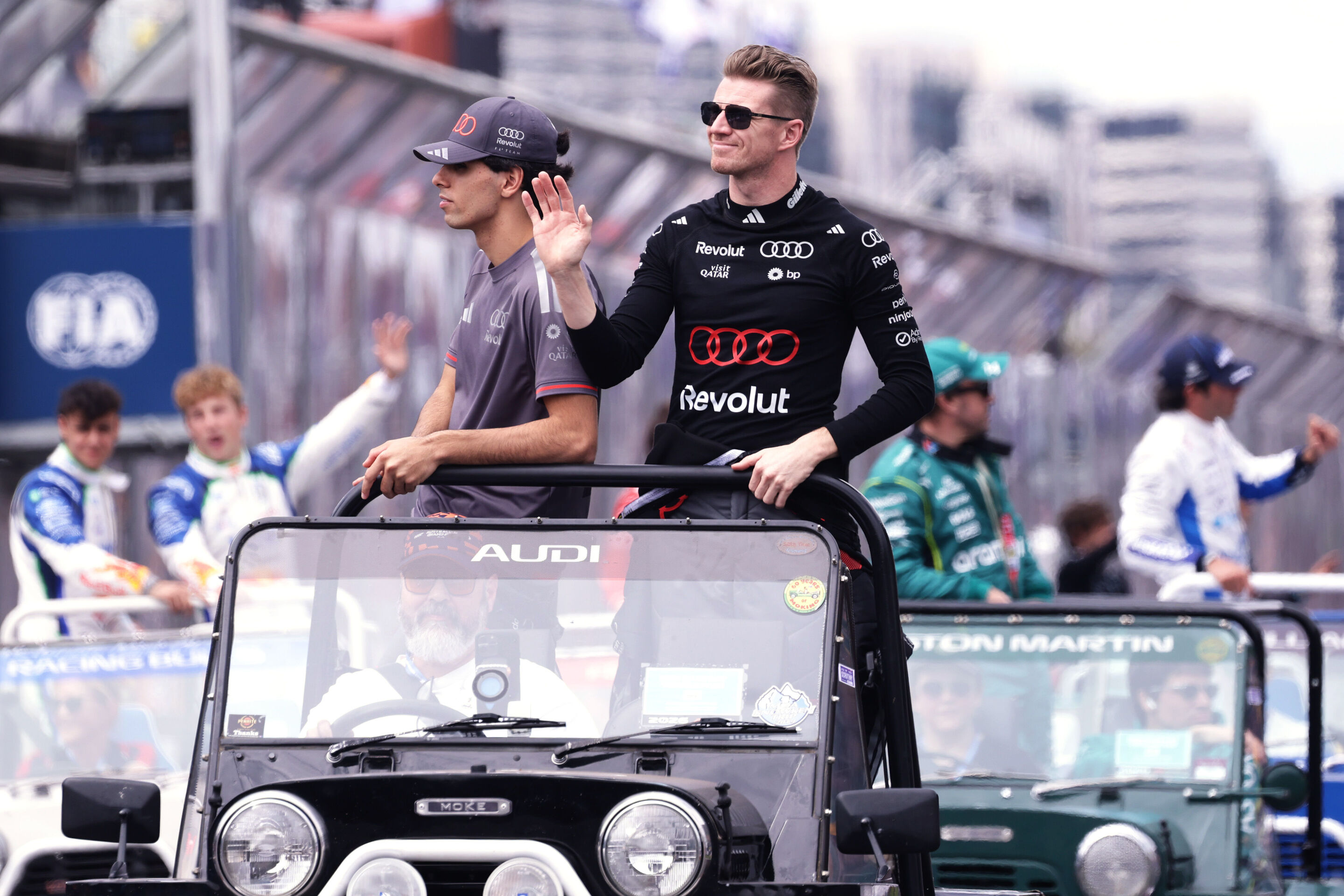 2026 Australian Grand Prix - Sunday - 2026 Australian Grand Prix - Sunday