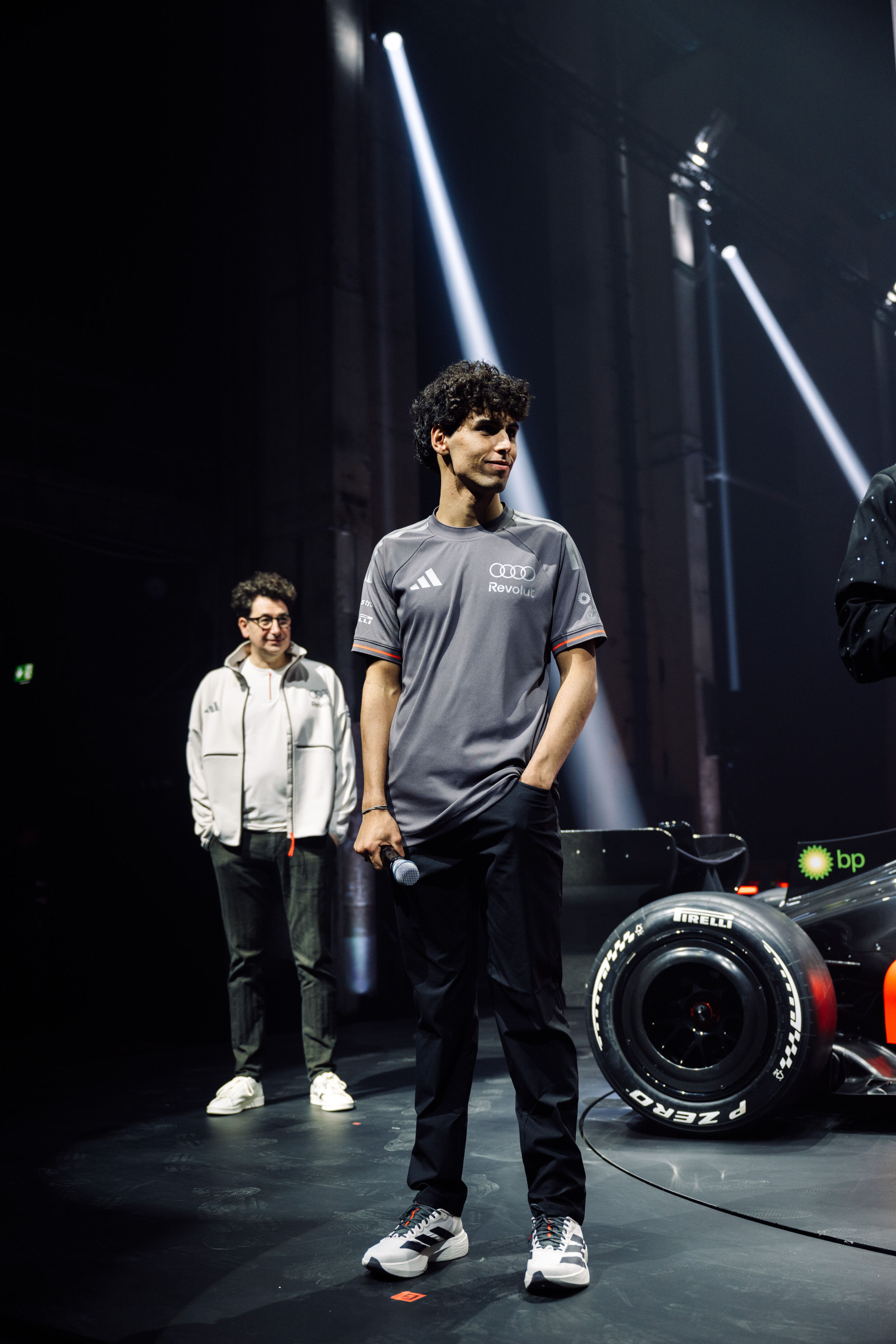 Audi Revolut F1 Team - 2026 Launch - Audi Revolut F1 Team - 2026 Launch event