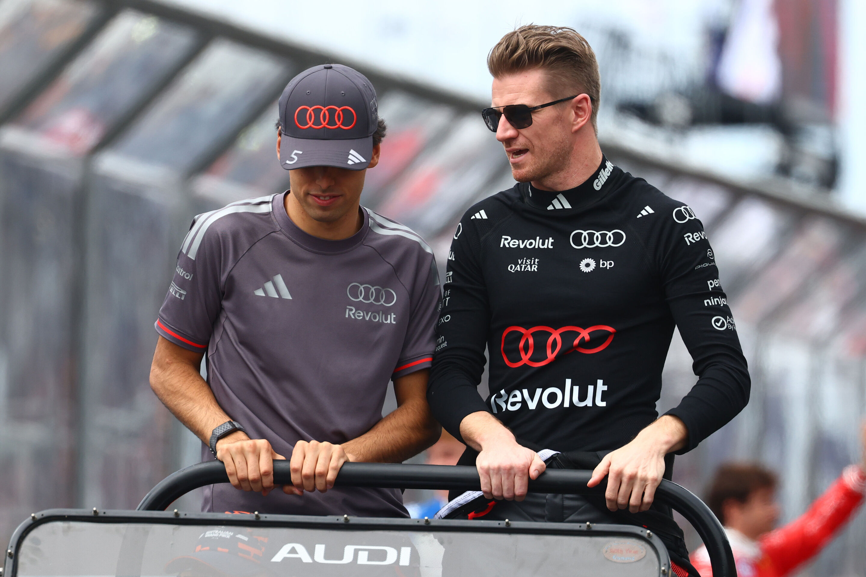 2026 Australian Grand Prix - Sunday - 2026 Australian Grand Prix - Sunday