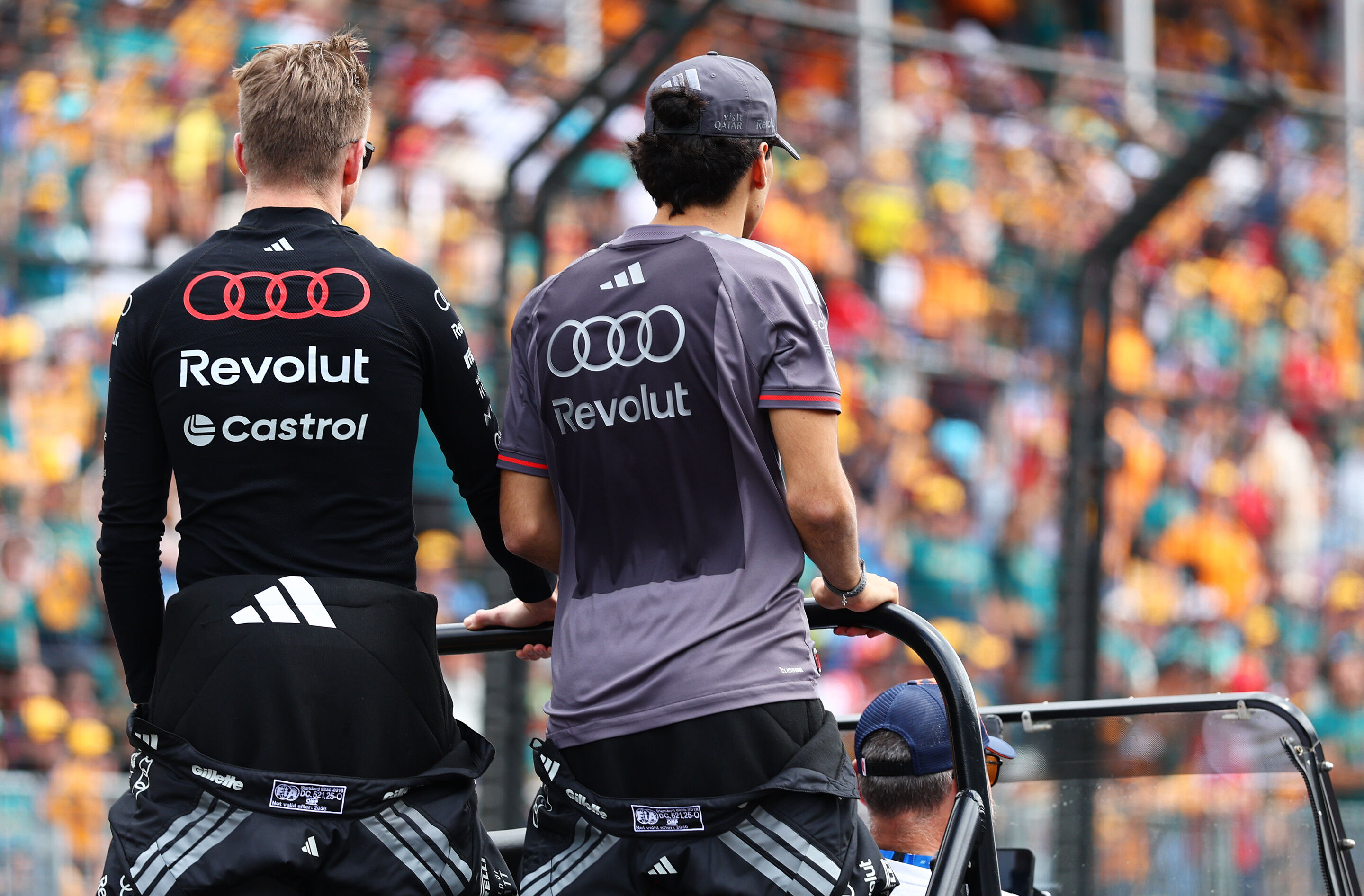 2026 Australian Grand Prix - Sunday - 2026 Australian Grand Prix - Sunday