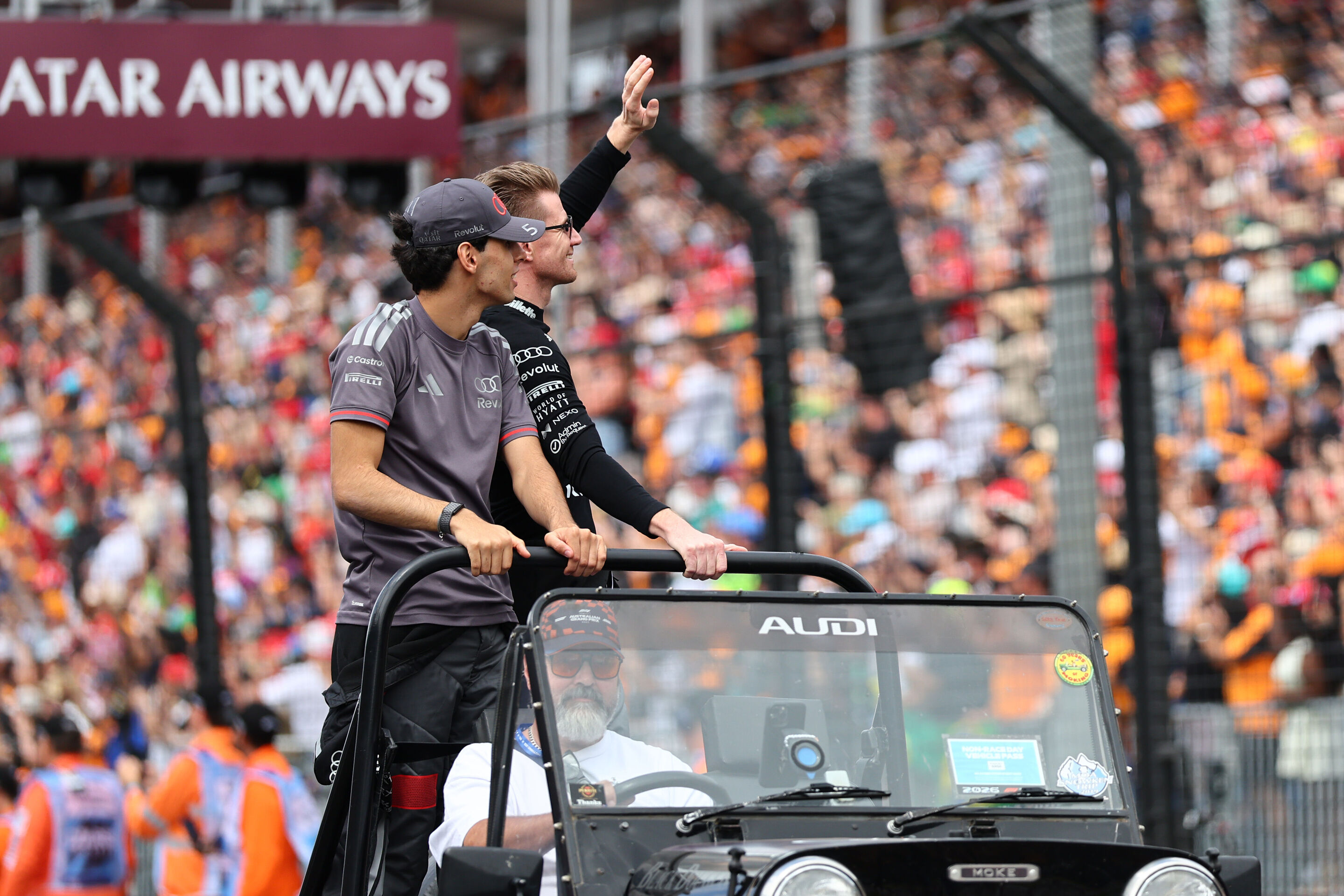 2026 Australian Grand Prix - Sunday - 2026 Australian Grand Prix - Sunday