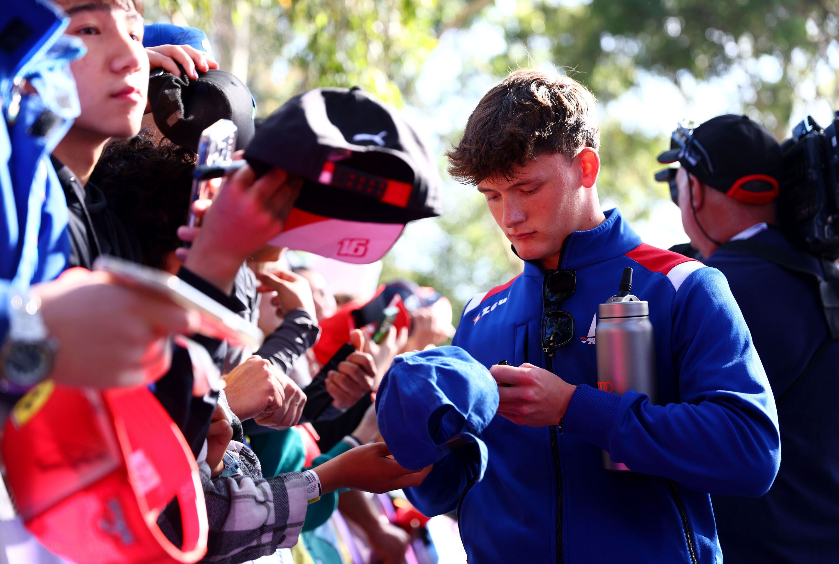 2026 Australian Grand Prix - Sunday - 2026 Australian Grand Prix - Sunday