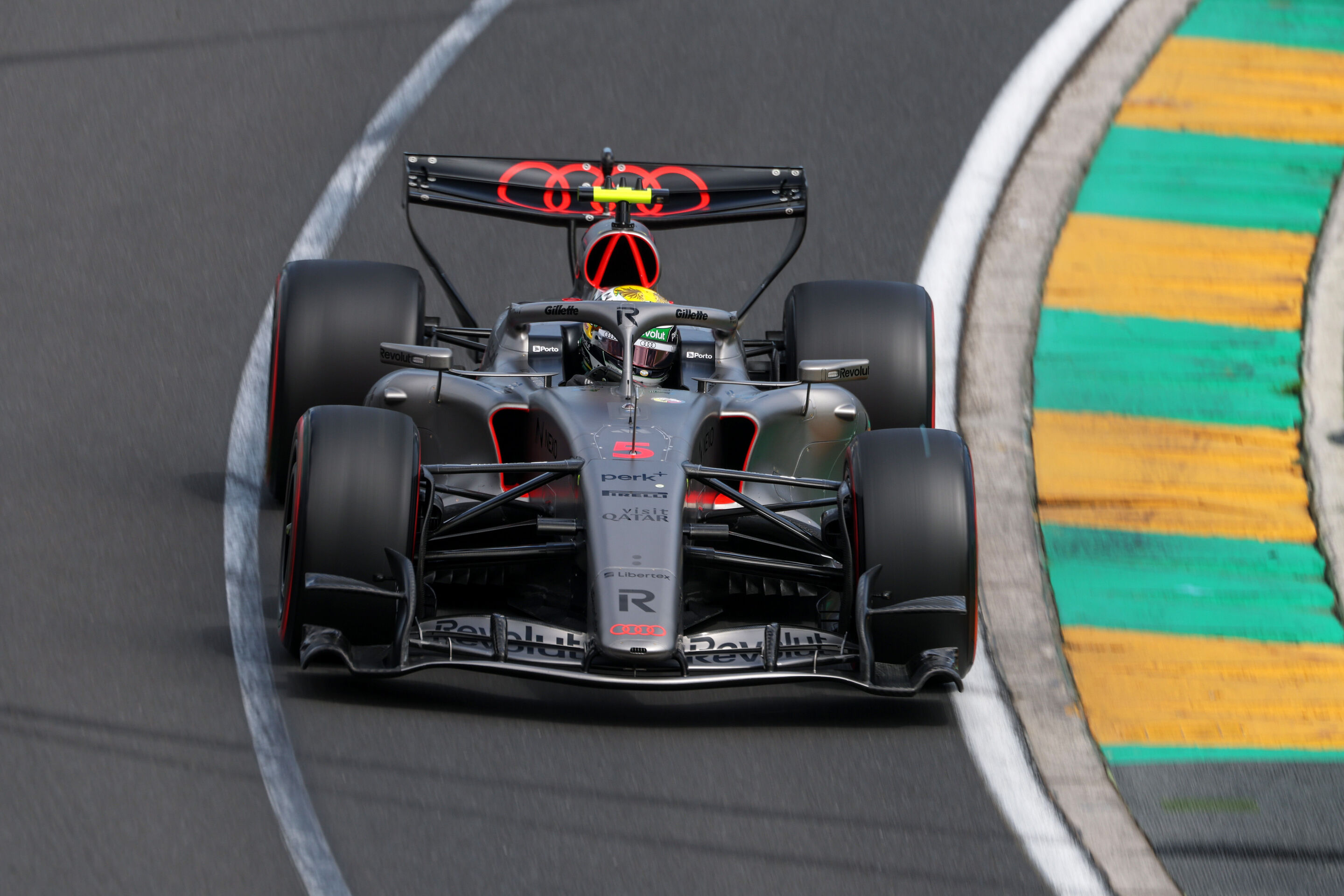 2026 Australian Grand Prix - Sunday - 2026 Australian Grand Prix - Sunday