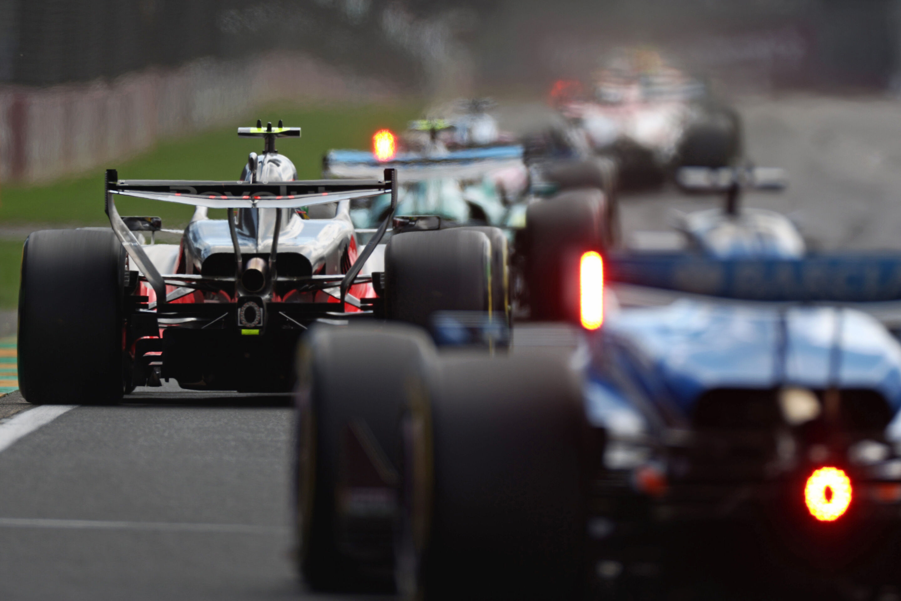 2026 Australian Grand Prix - Sunday - 2026 Australian Grand Prix - Sunday