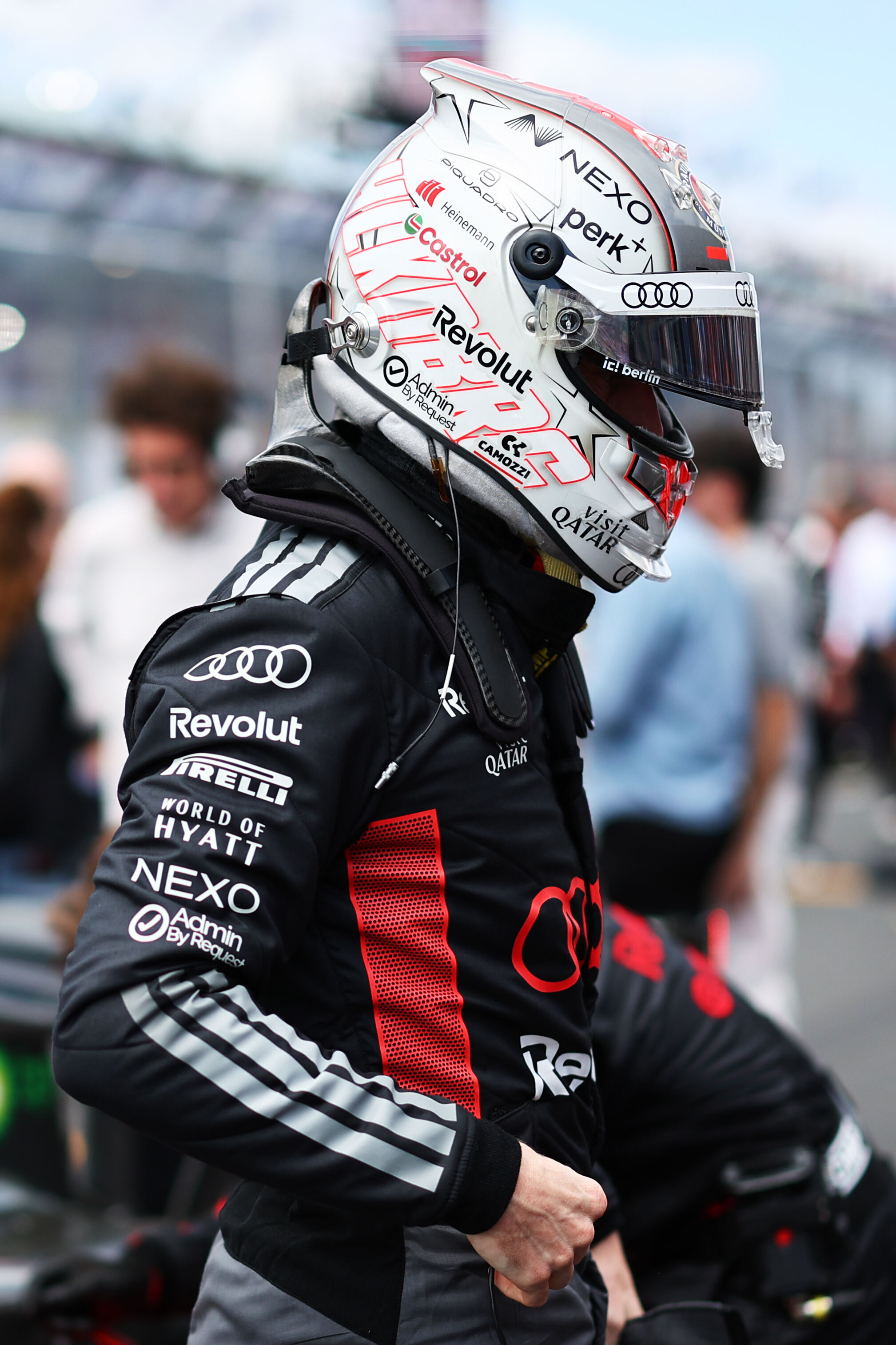 2026 Australian Grand Prix - Sunday - 2026 Australian Grand Prix - Sunday