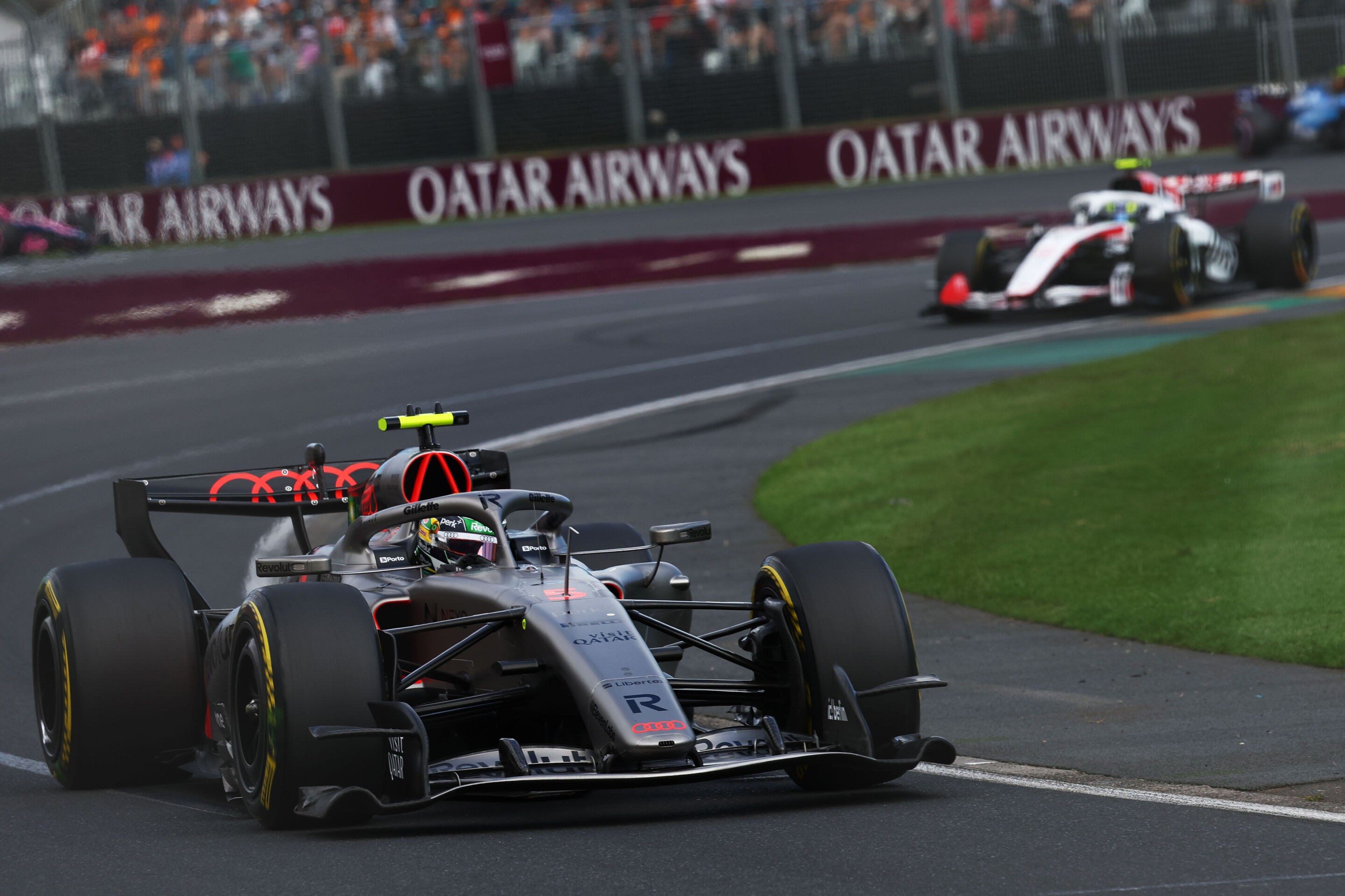 2026 Australian Grand Prix - Sunday - 2026 Australian Grand Prix - Sunday