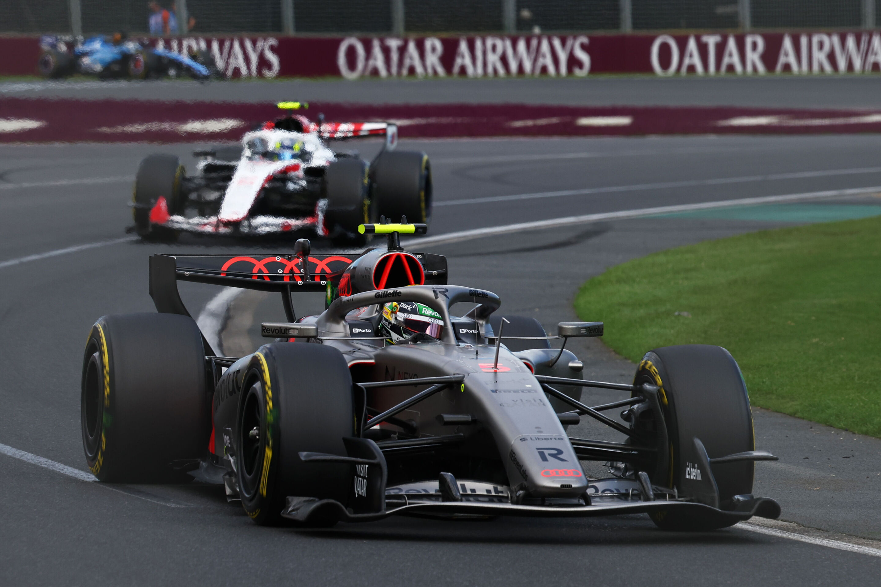 2026 Australian Grand Prix - Sunday - 2026 Australian Grand Prix - Sunday