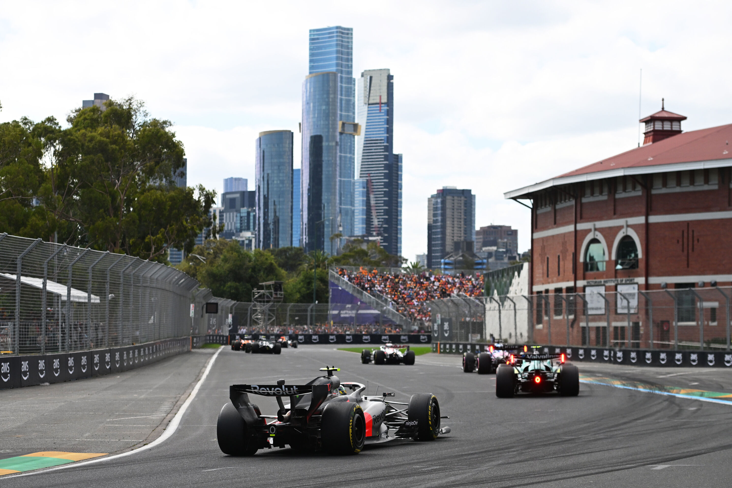 2026 Australian Grand Prix - Sunday - 2026 Australian Grand Prix - Sunday