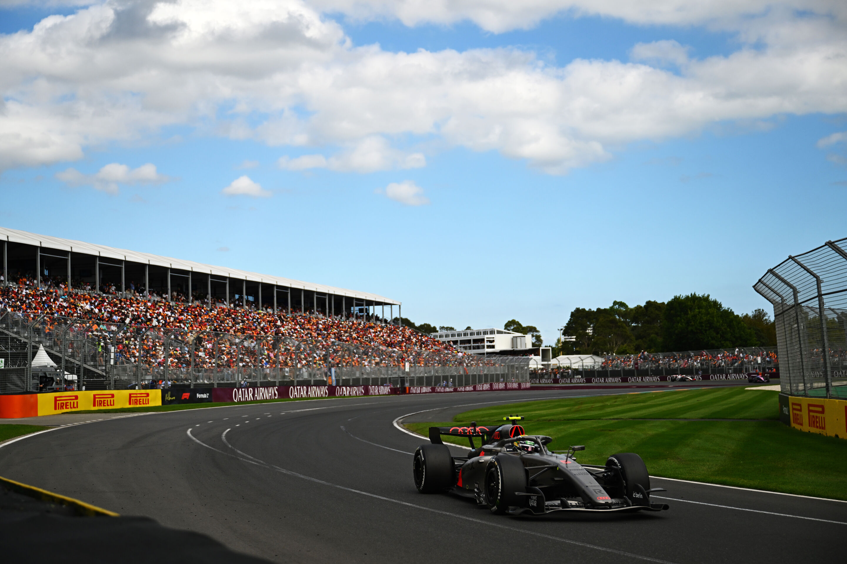 2026 Australian Grand Prix - Sunday - 2026 Australian Grand Prix - Sunday
