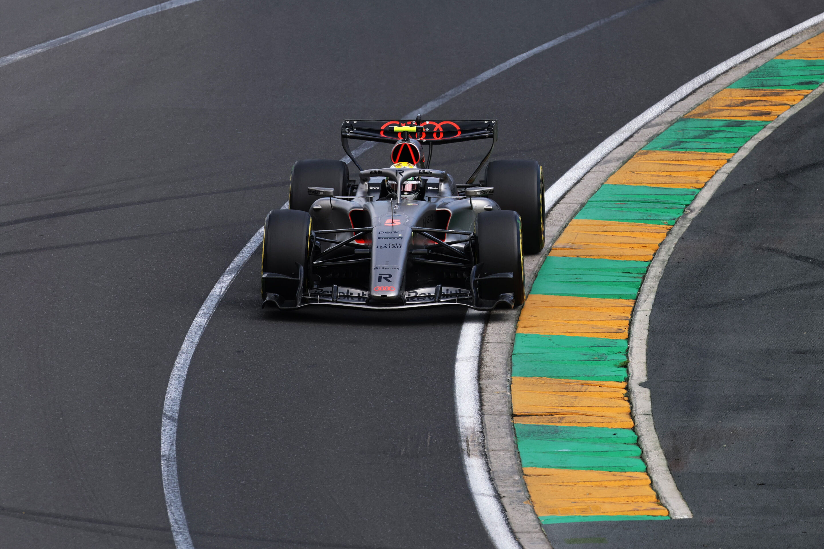 2026 Australian Grand Prix - Sunday - 2026 Australian Grand Prix - Sunday