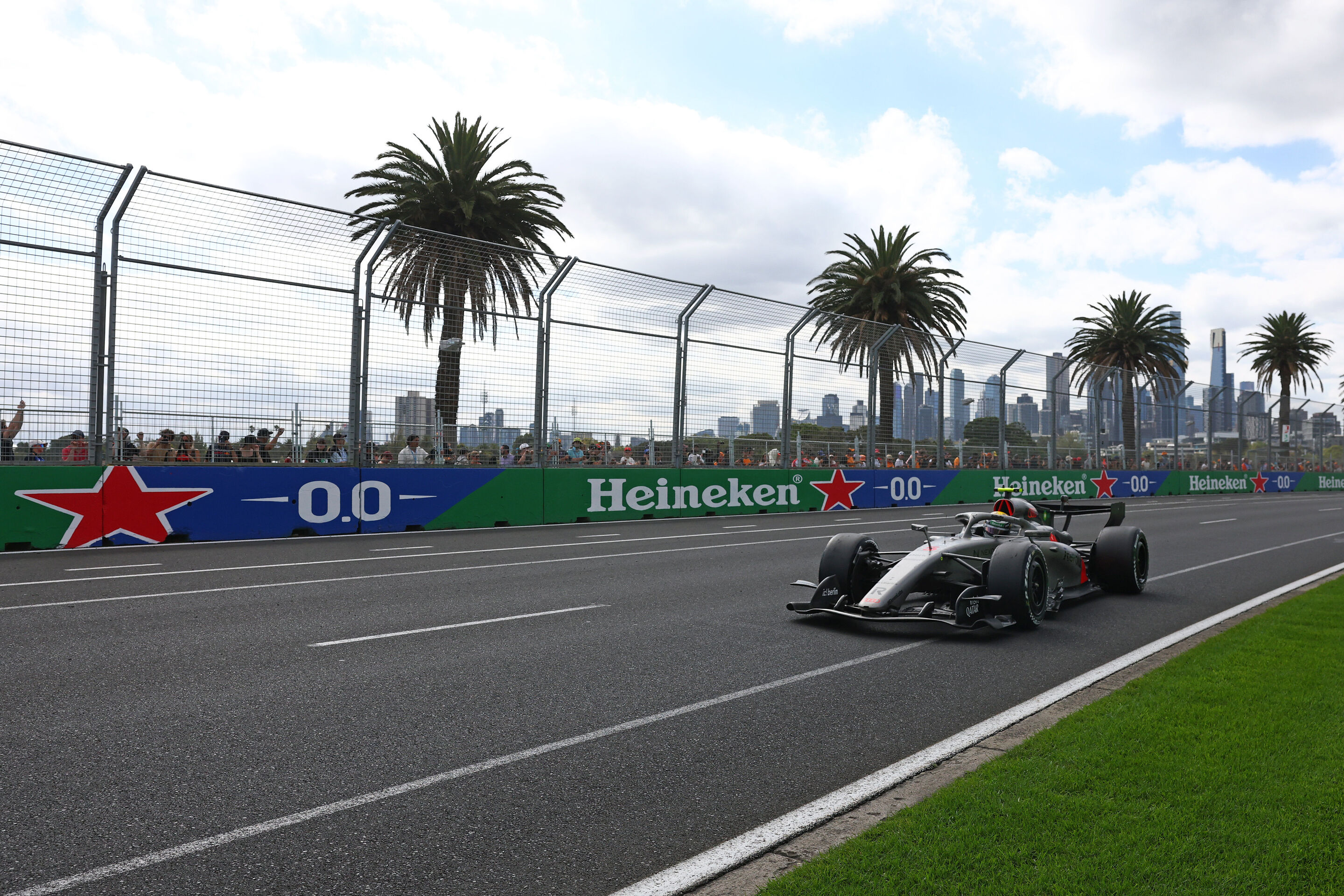 2026 Australian Grand Prix - Sunday - 2026 Australian Grand Prix - Sunday