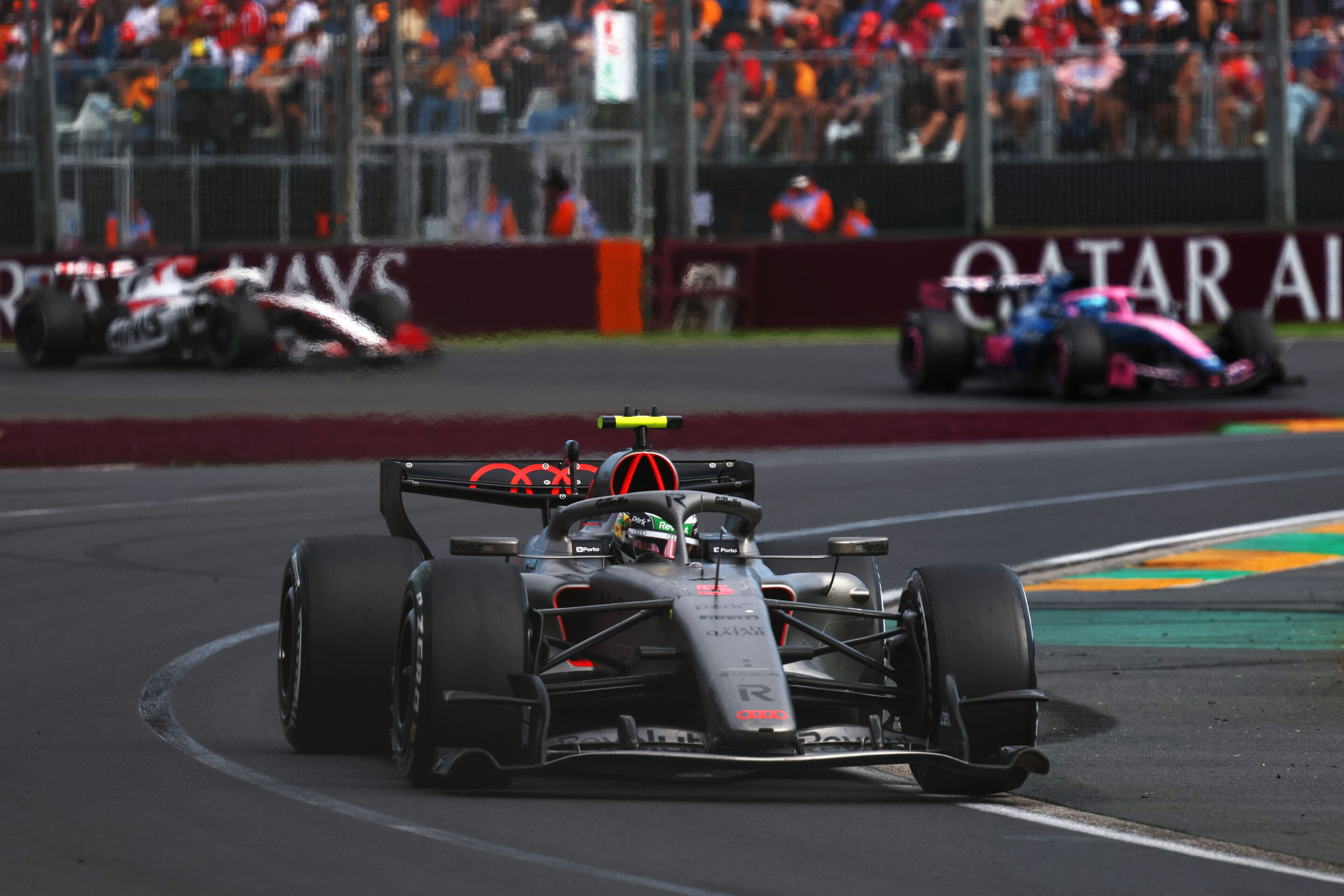 2026 Australian Grand Prix - Sunday - 2026 Australian Grand Prix - Sunday
