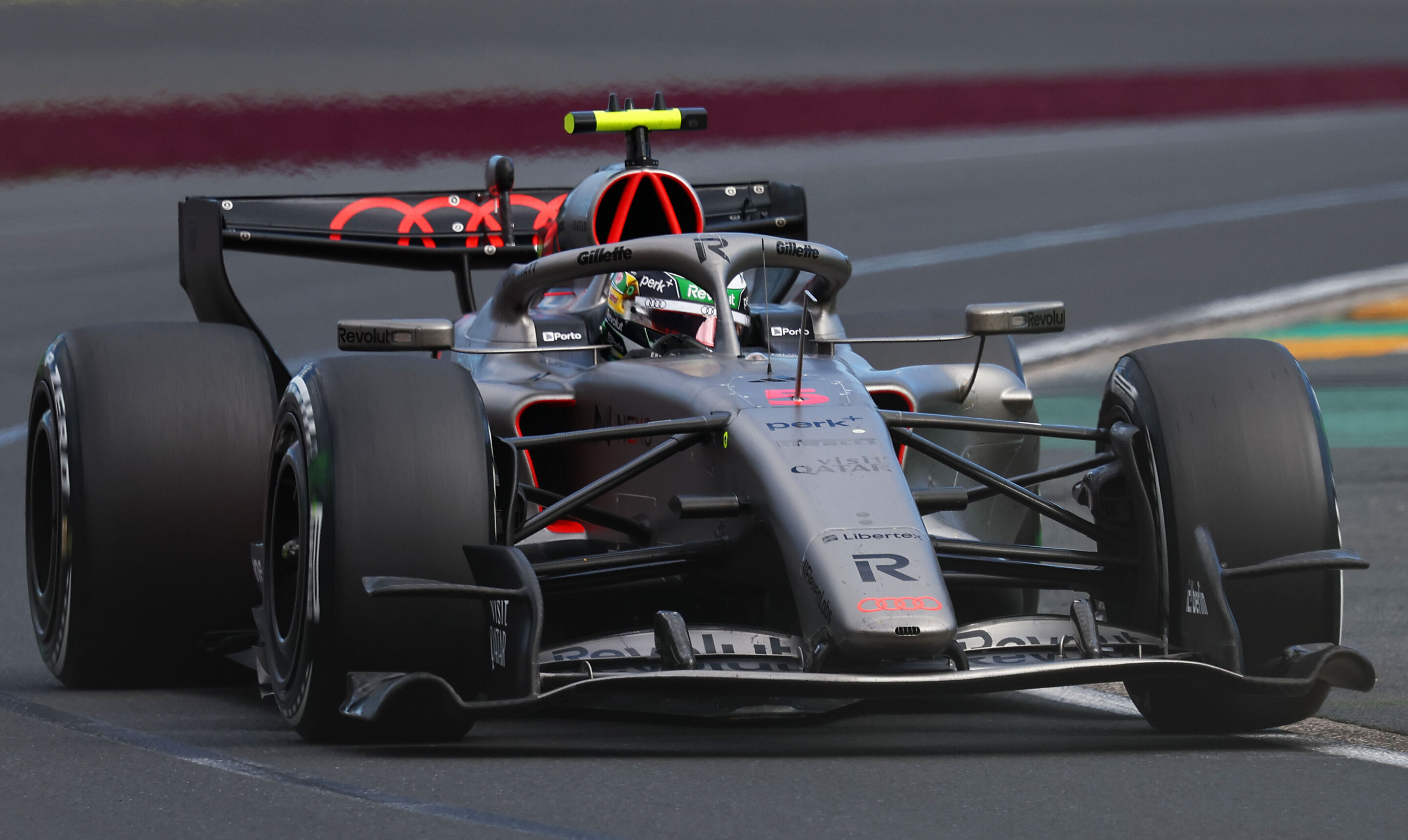 2026 Australian Grand Prix - Sunday - 2026 Australian Grand Prix - Sunday