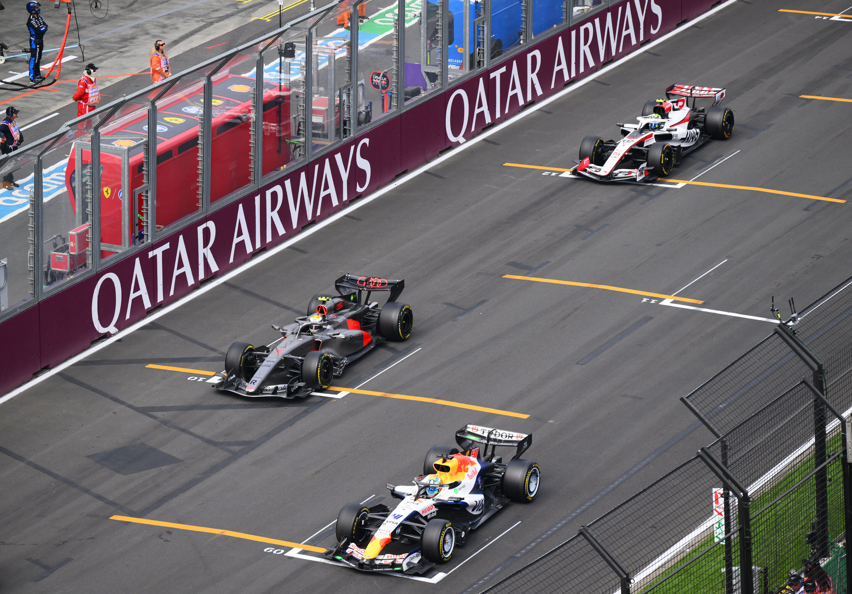 2026 Australian Grand Prix - Sunday - 2026 Australian Grand Prix - Sunday