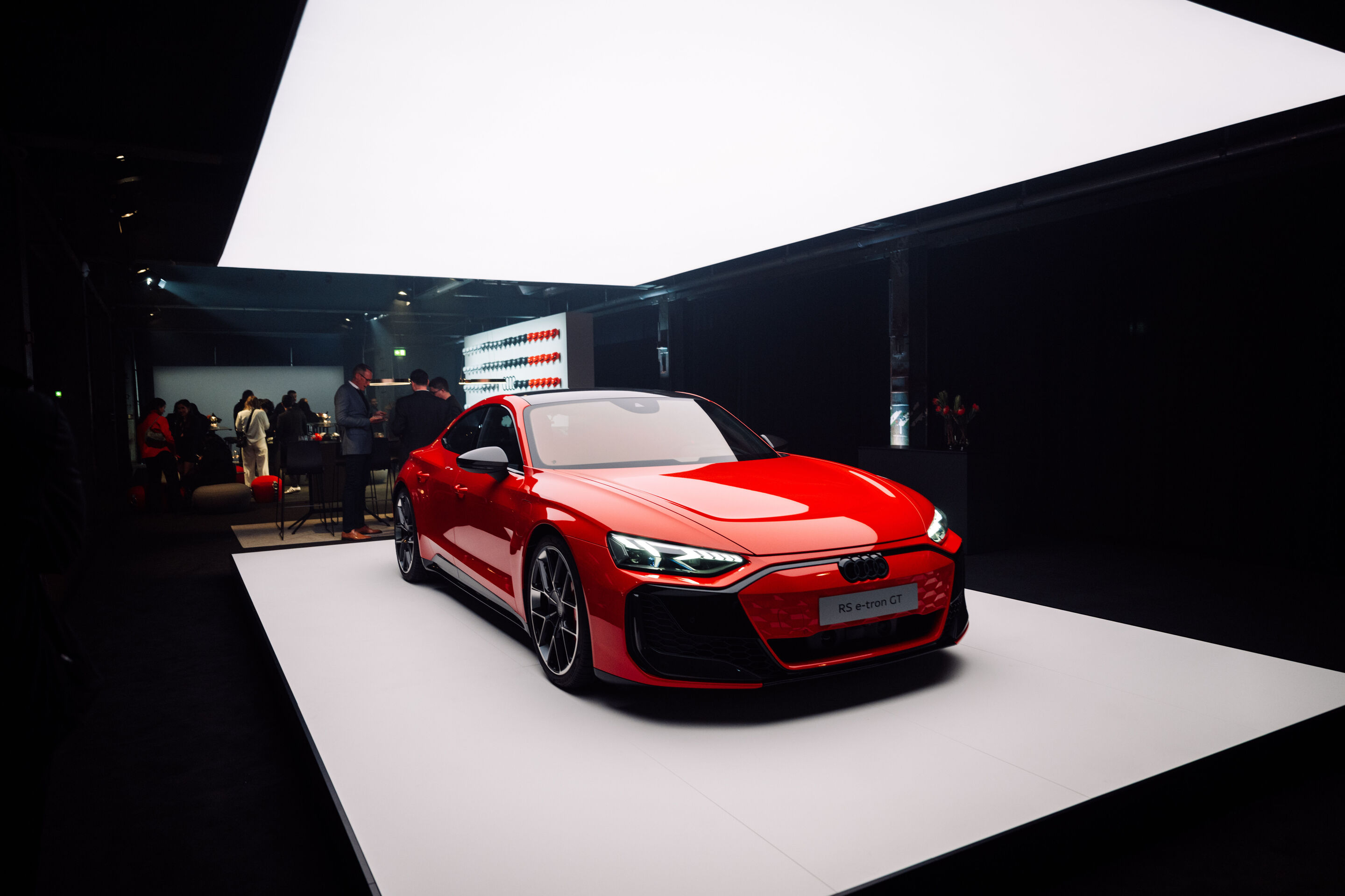 Audi Revolut F1 Team - 2026 Launch - Audi Revolut F1 Team - 2026 Launch event